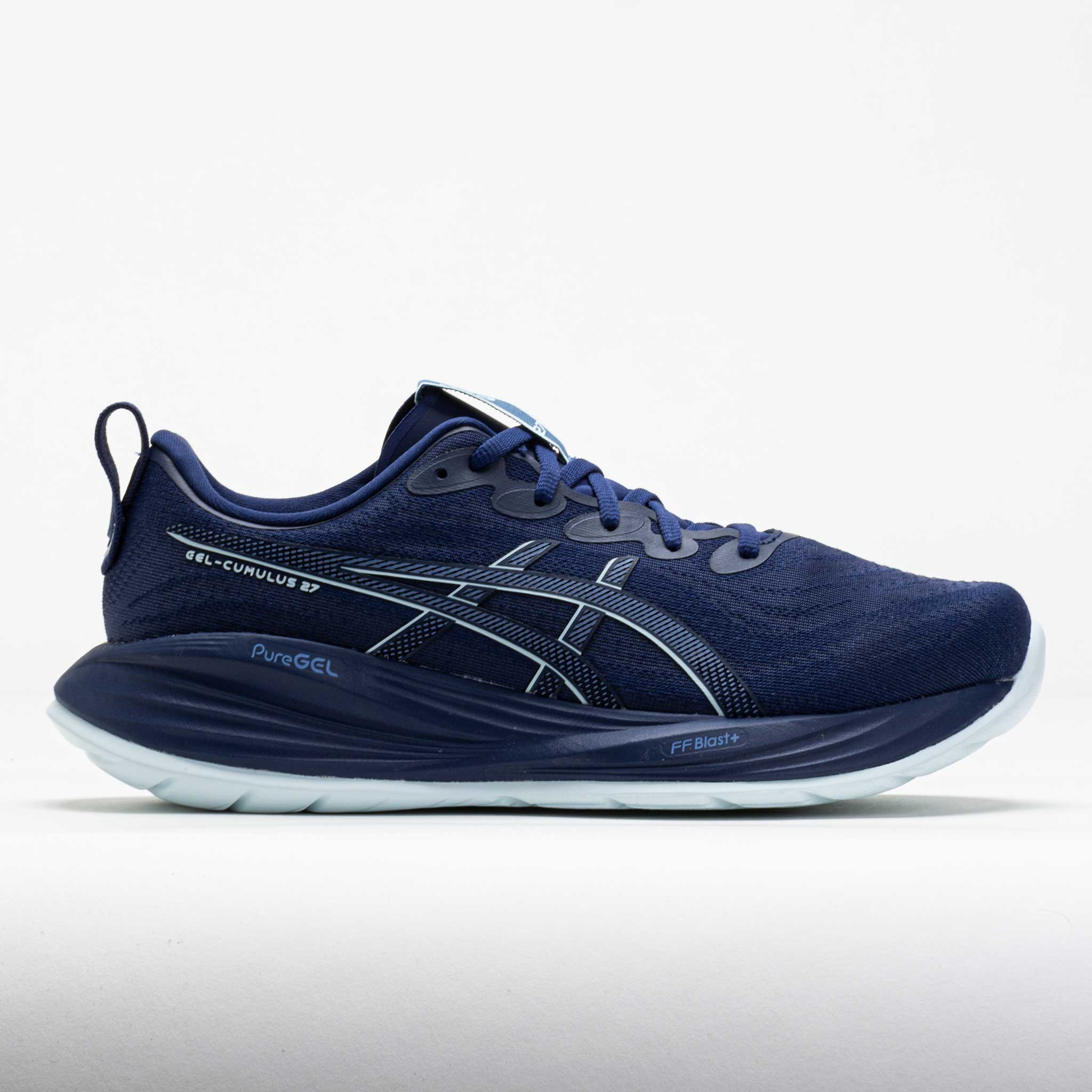 ASICS GEL-Cumulus 27 Men's Indigo Blue/Cool Grey
