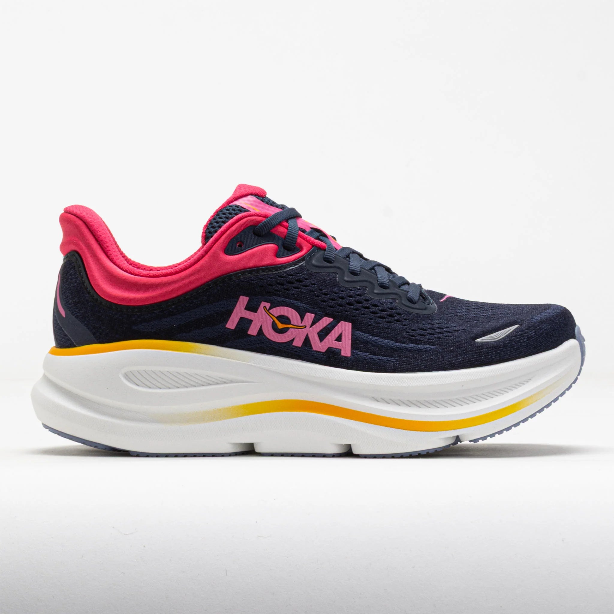 HOKA Bondi 9 Women's Varsity Navy/Nautical Dusk