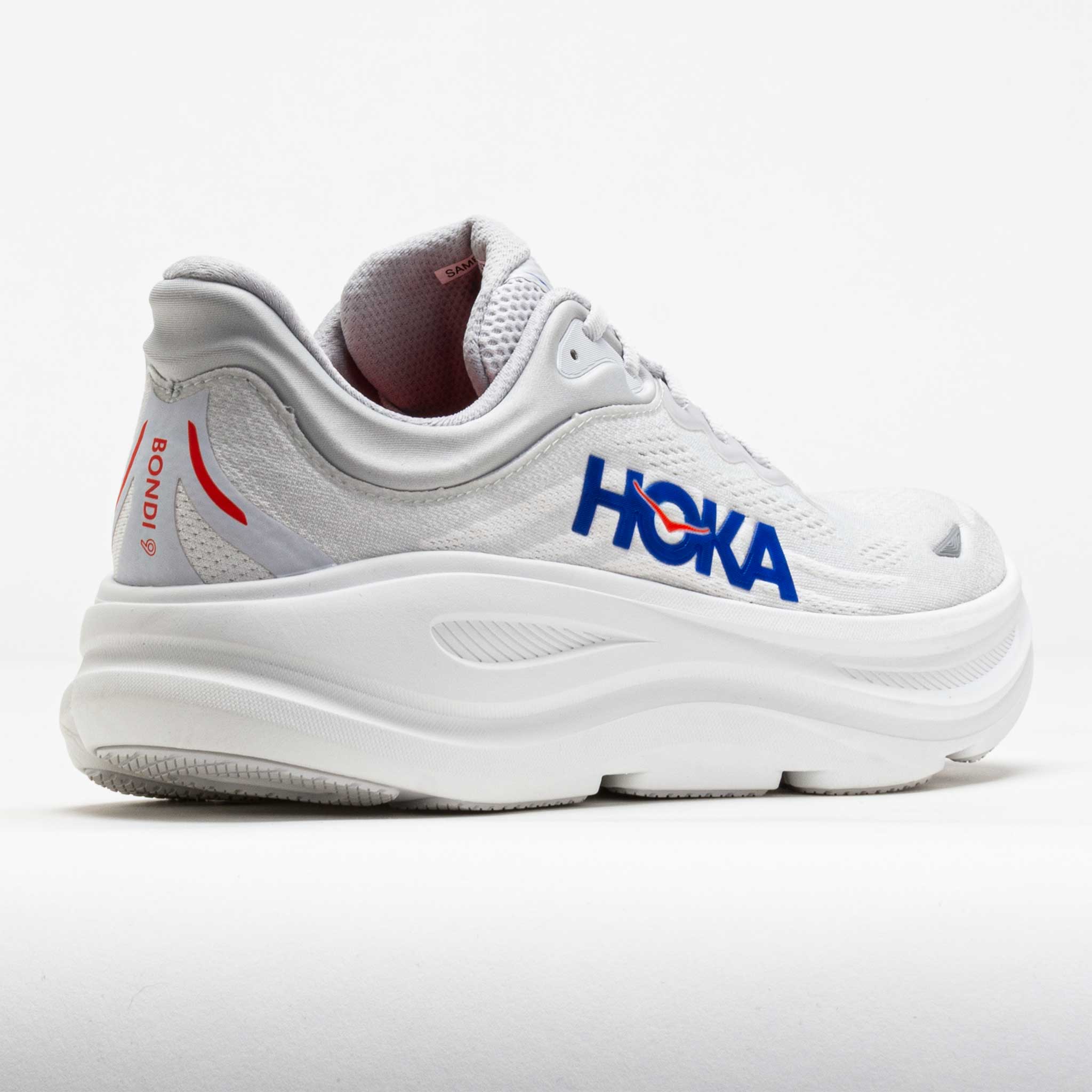 HOKA Bondi 9 Men's Cosmic Grey/Ultramarine