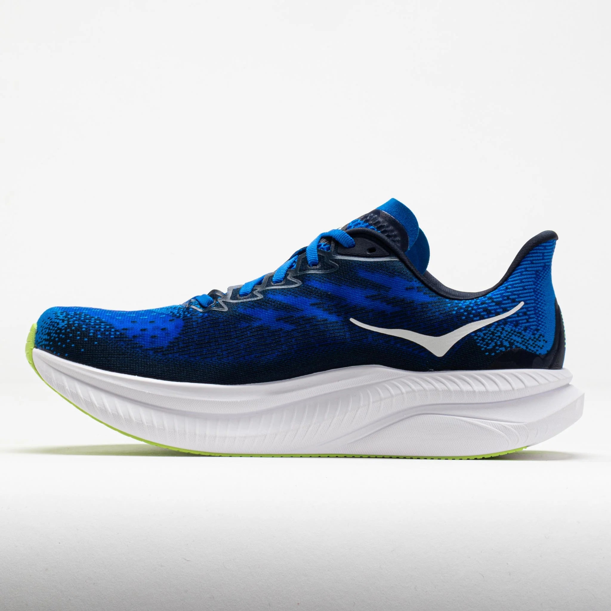 HOKA Mach 6 Men's Electric Cobalt/Varsity Navy