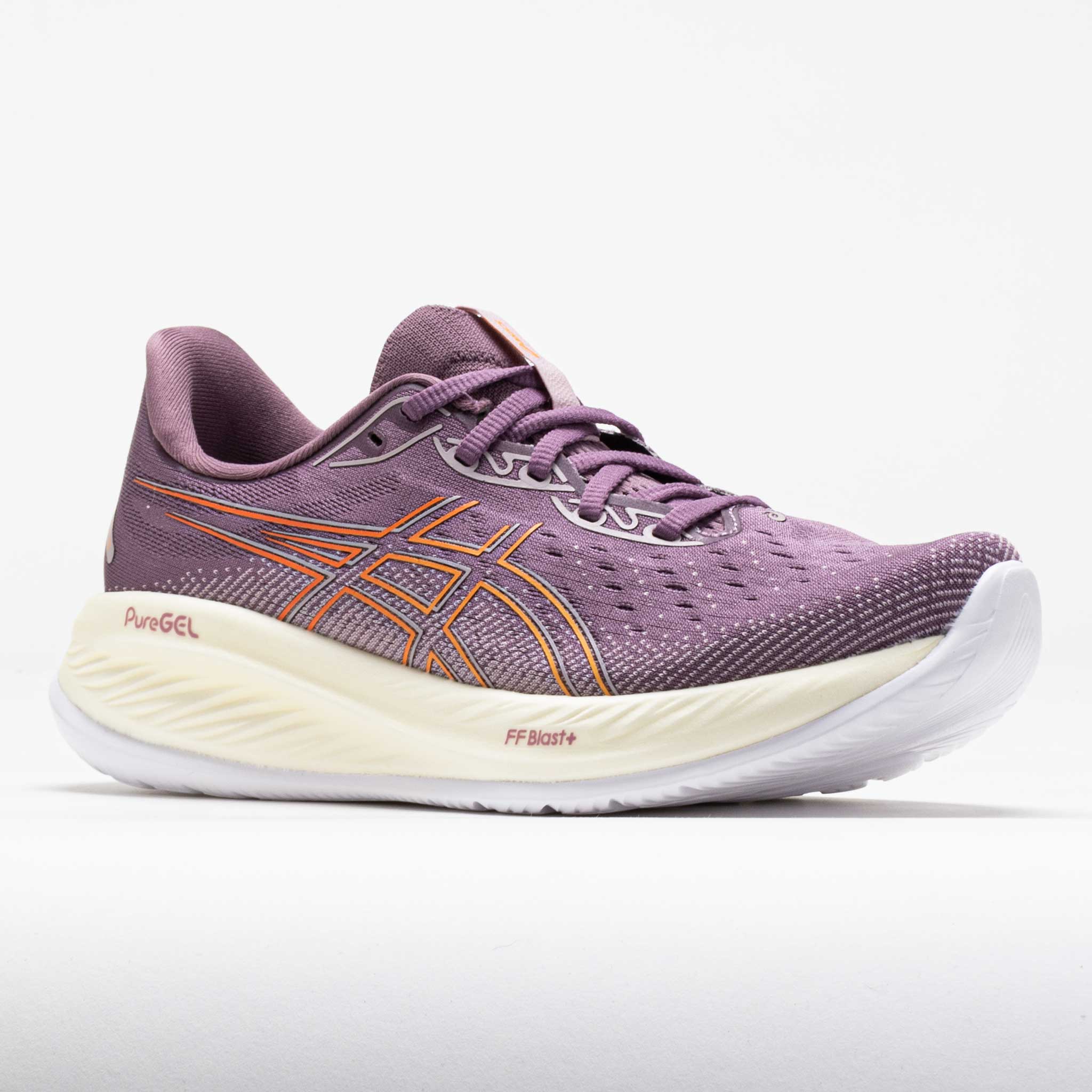 ASICS GEL-Cumulus 26 Women's Dusty Mauve/Faded Orange