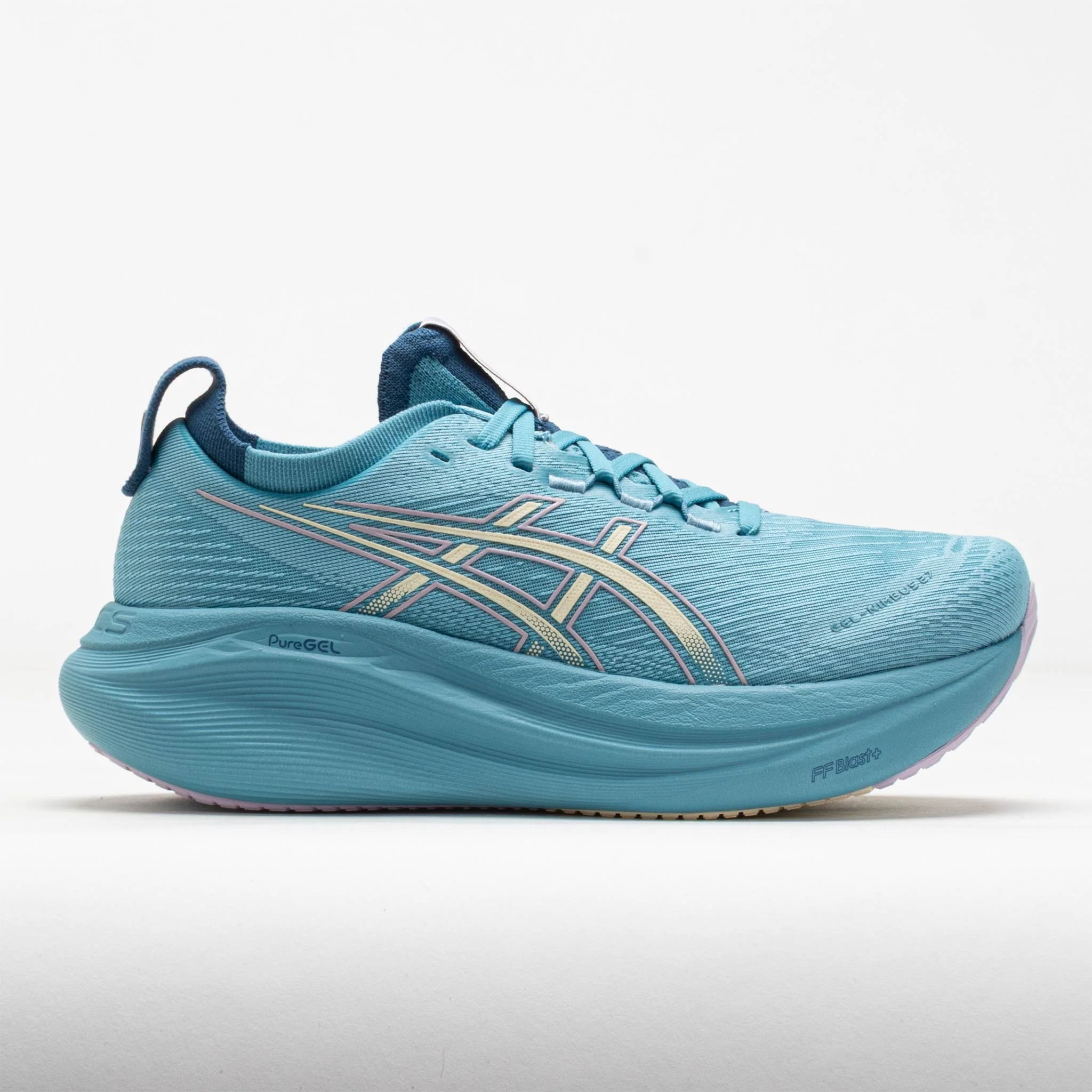 ASICS GEL-Nimbus 27 Women's Stillwater/Cream
