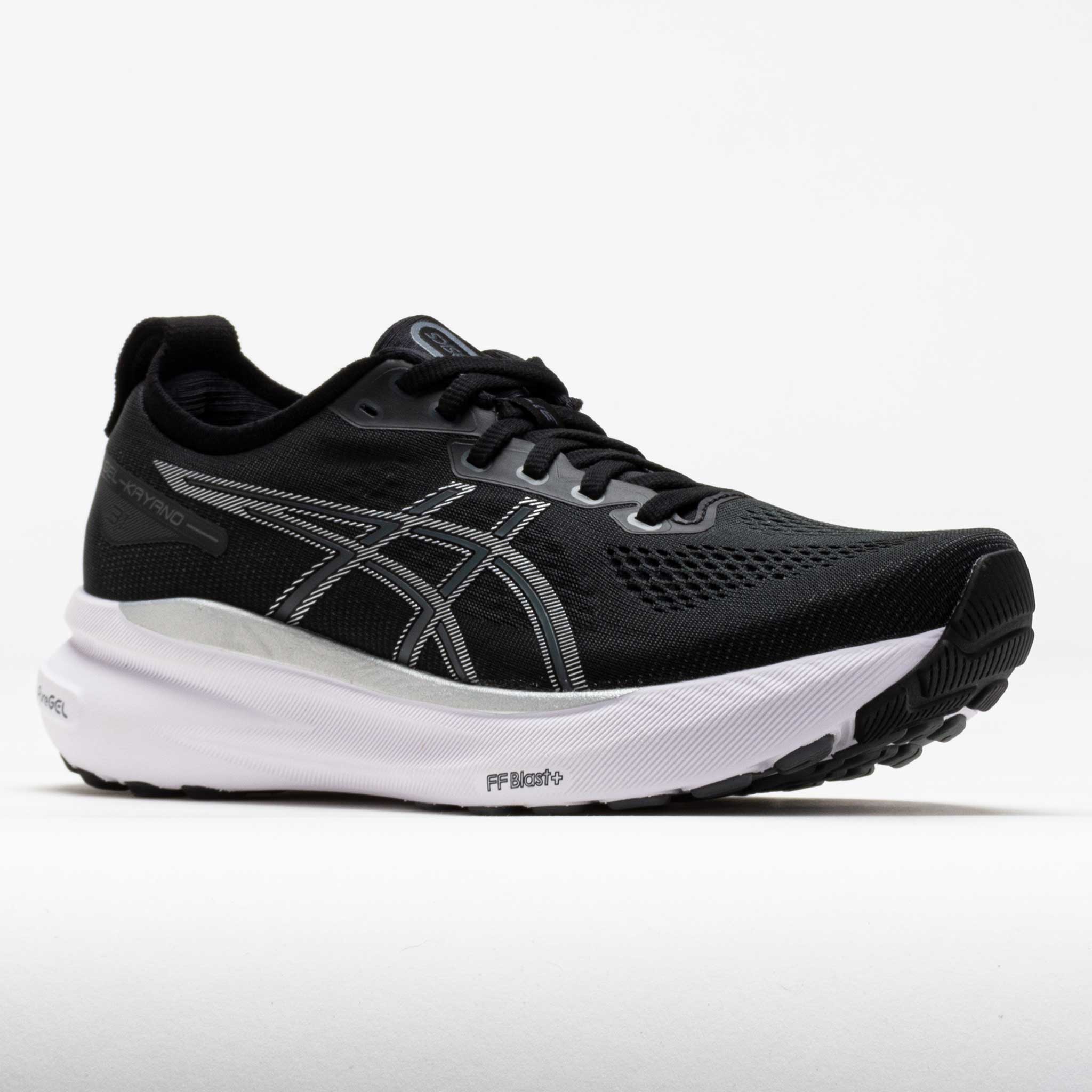 ASICS GEL-Kayano 31 Women's Black/Pure Silver