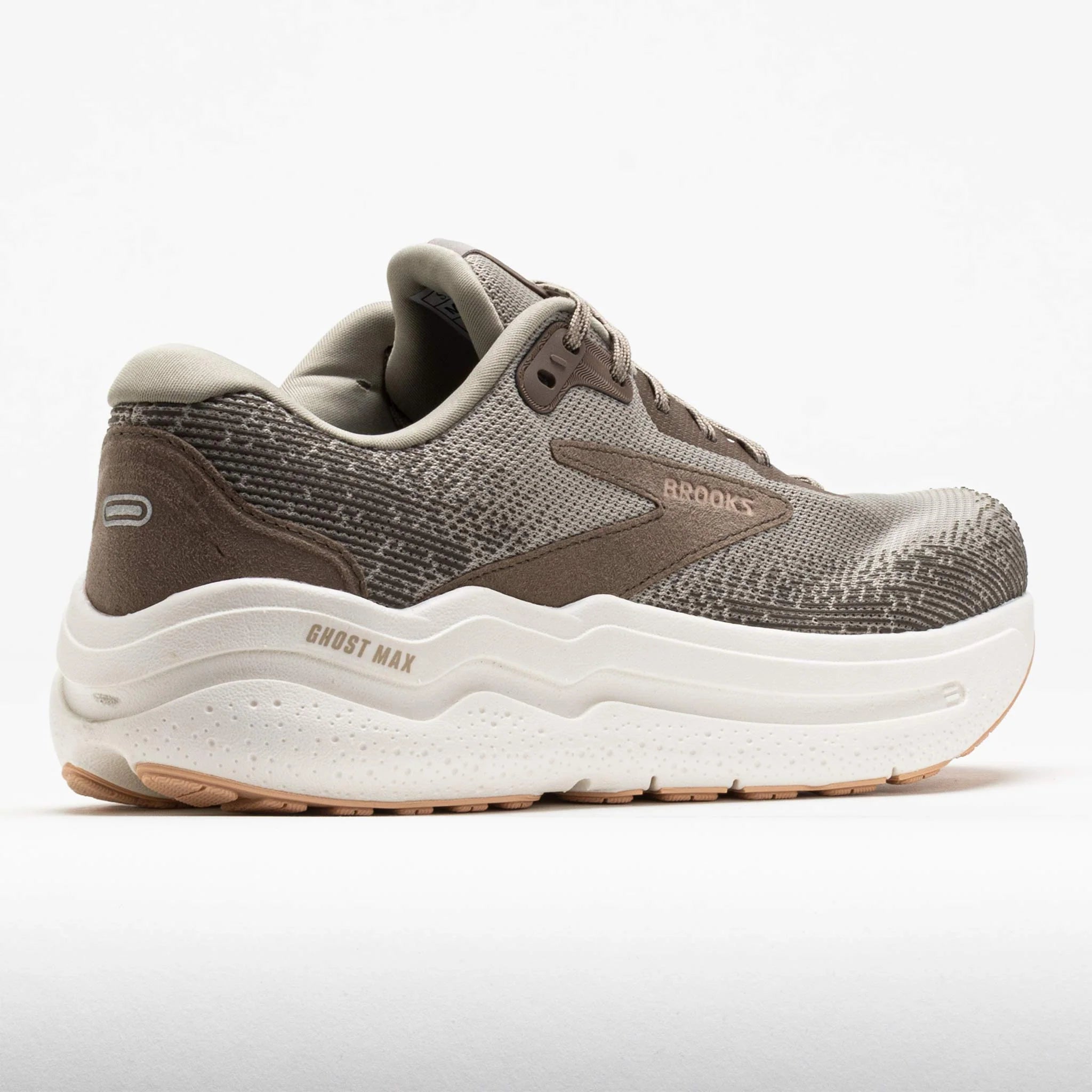 Brooks Ghost Max 2 Men's London Fog/Falcon/Coconut