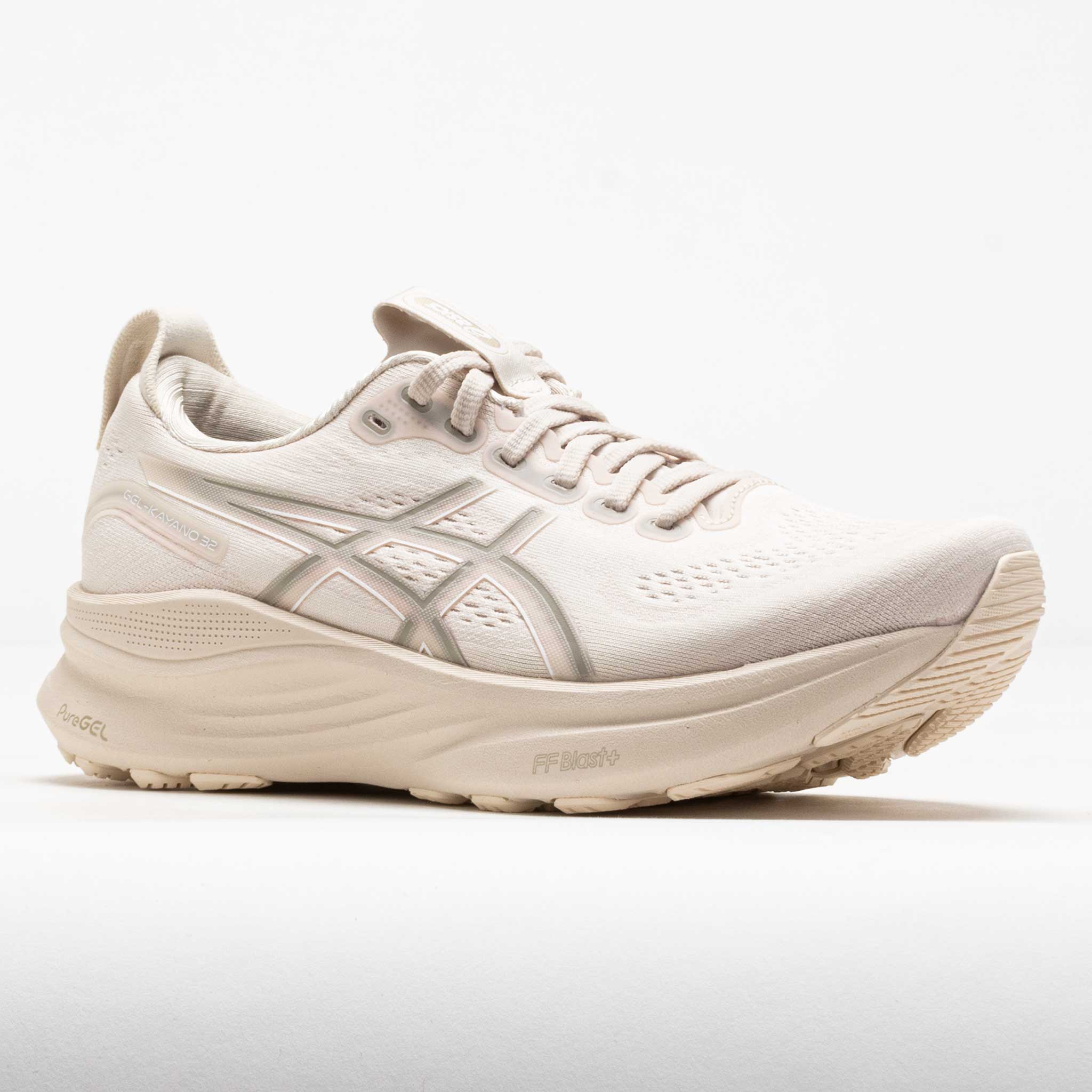 ASICS GEL-Kayano 32 Men's Oatmeal/Meteor Grey