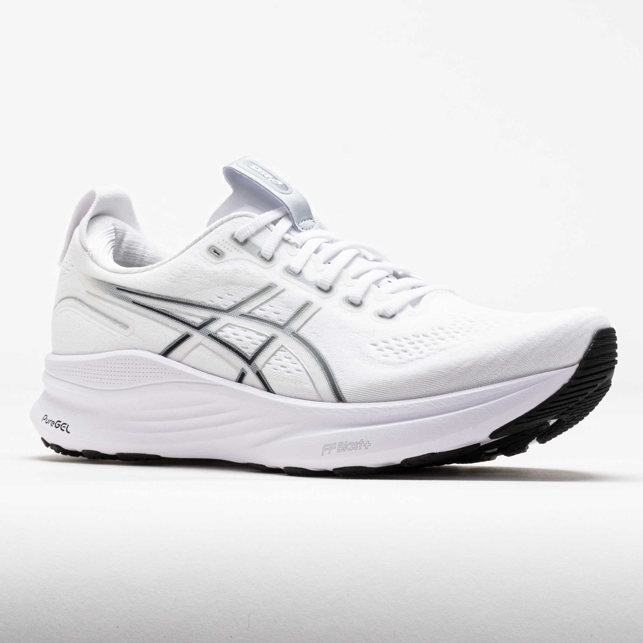 ASICS GEL-Kayano 32 Men's White/Pure Silver