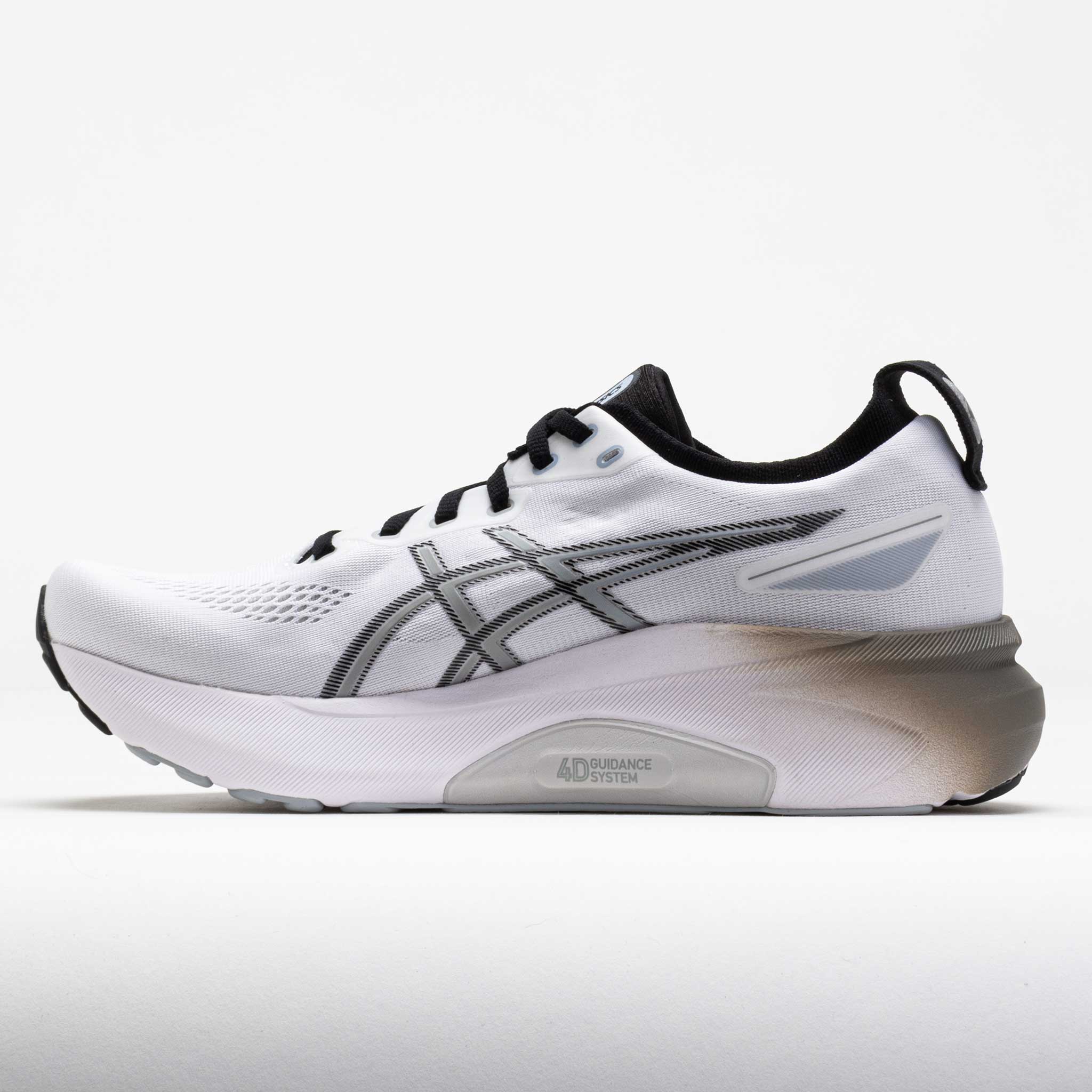 ASICS GEL-Kayano 31 Men's White/Piedmont Grey