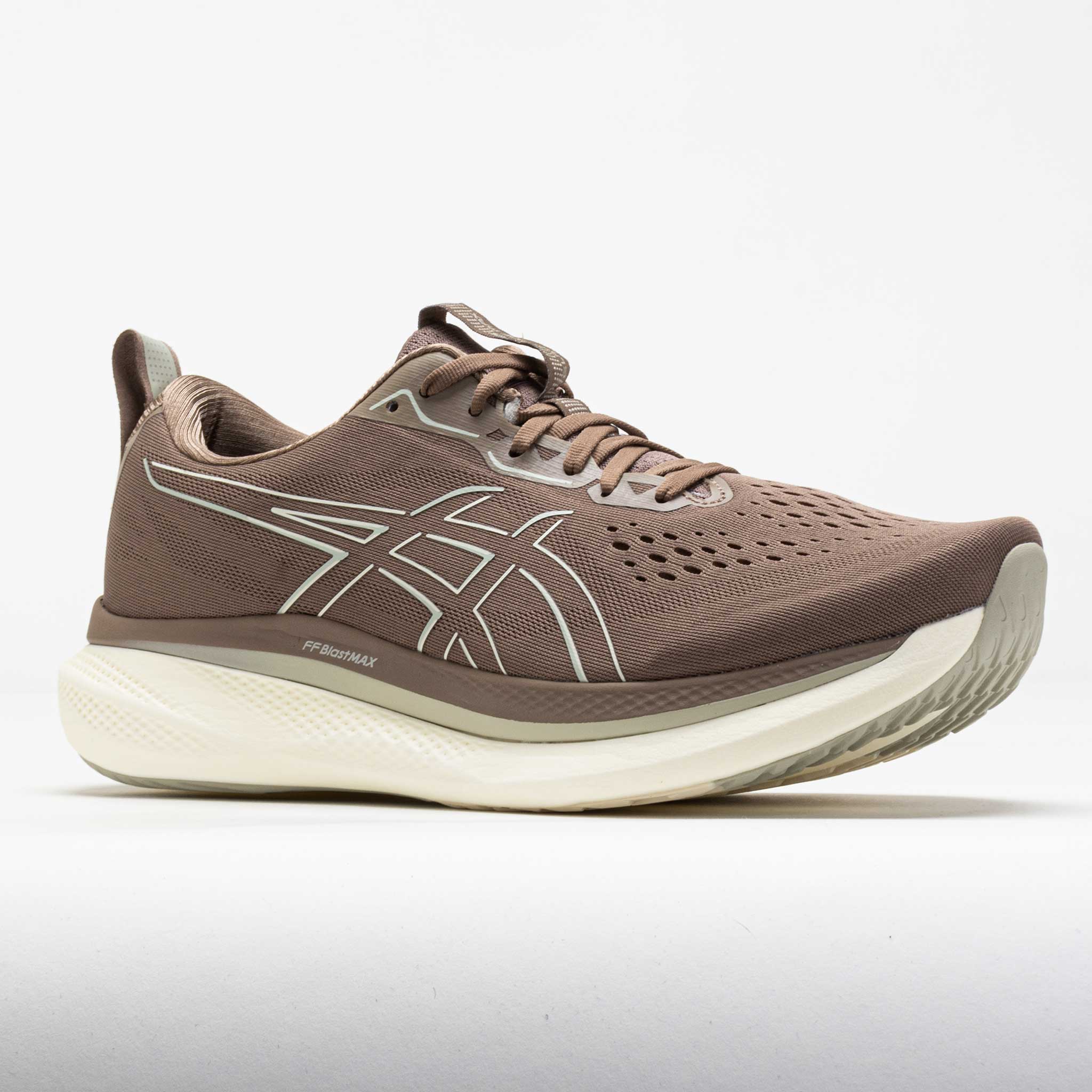 ASICS Glideride Max Men's Taupe Grey/Birch