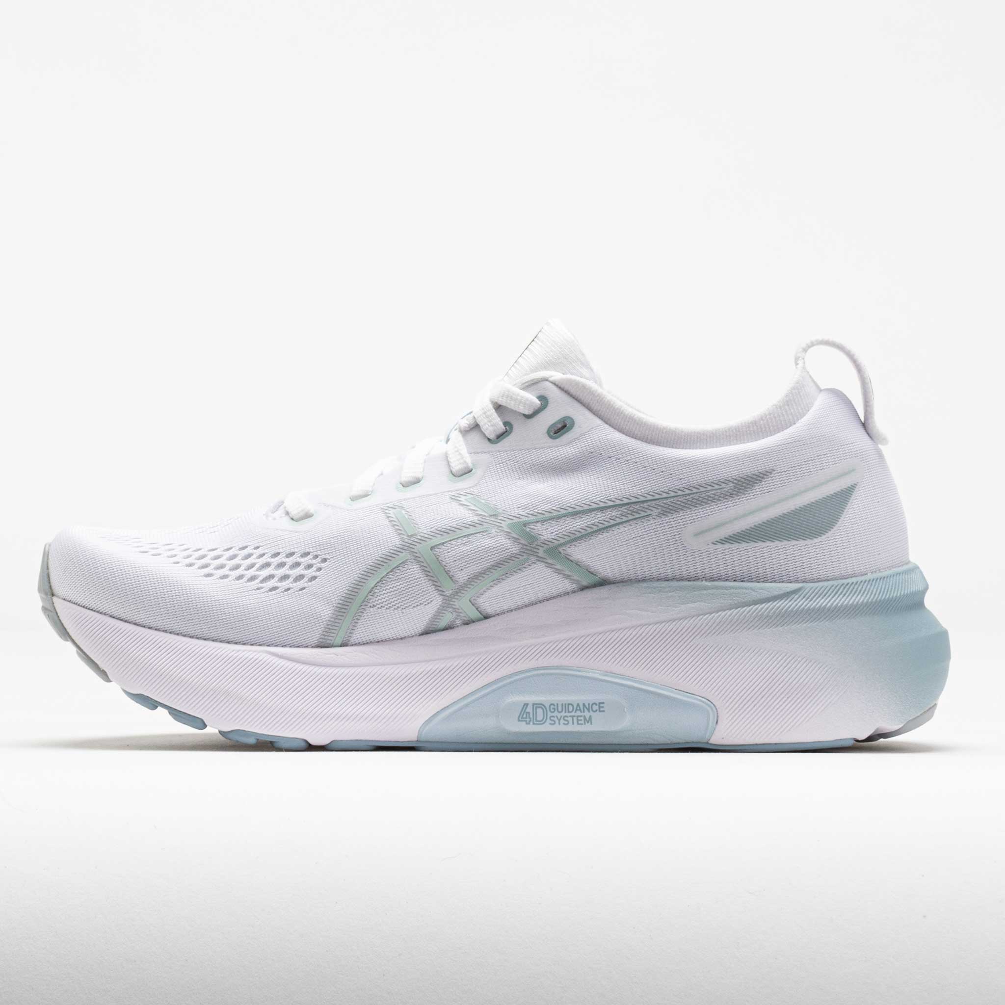 ASICS GEL-Kayano 31 Women's White/Dolphin Grey