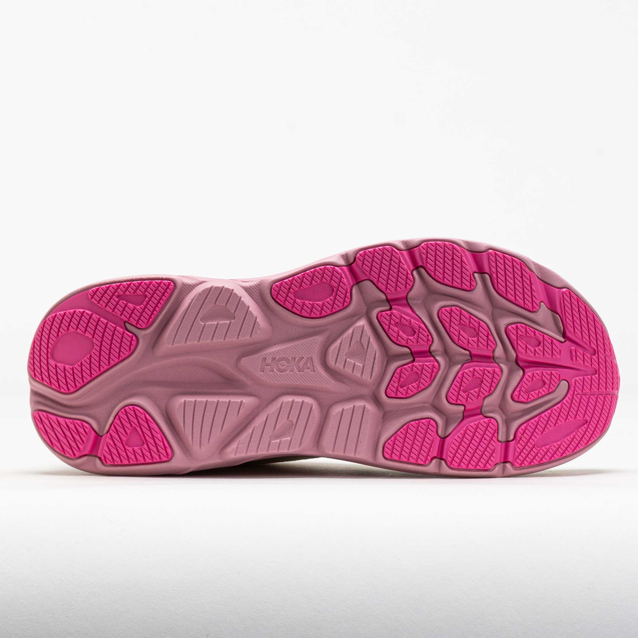 HOKA Clifton 10 Women's Rose Cream/Dried Rose