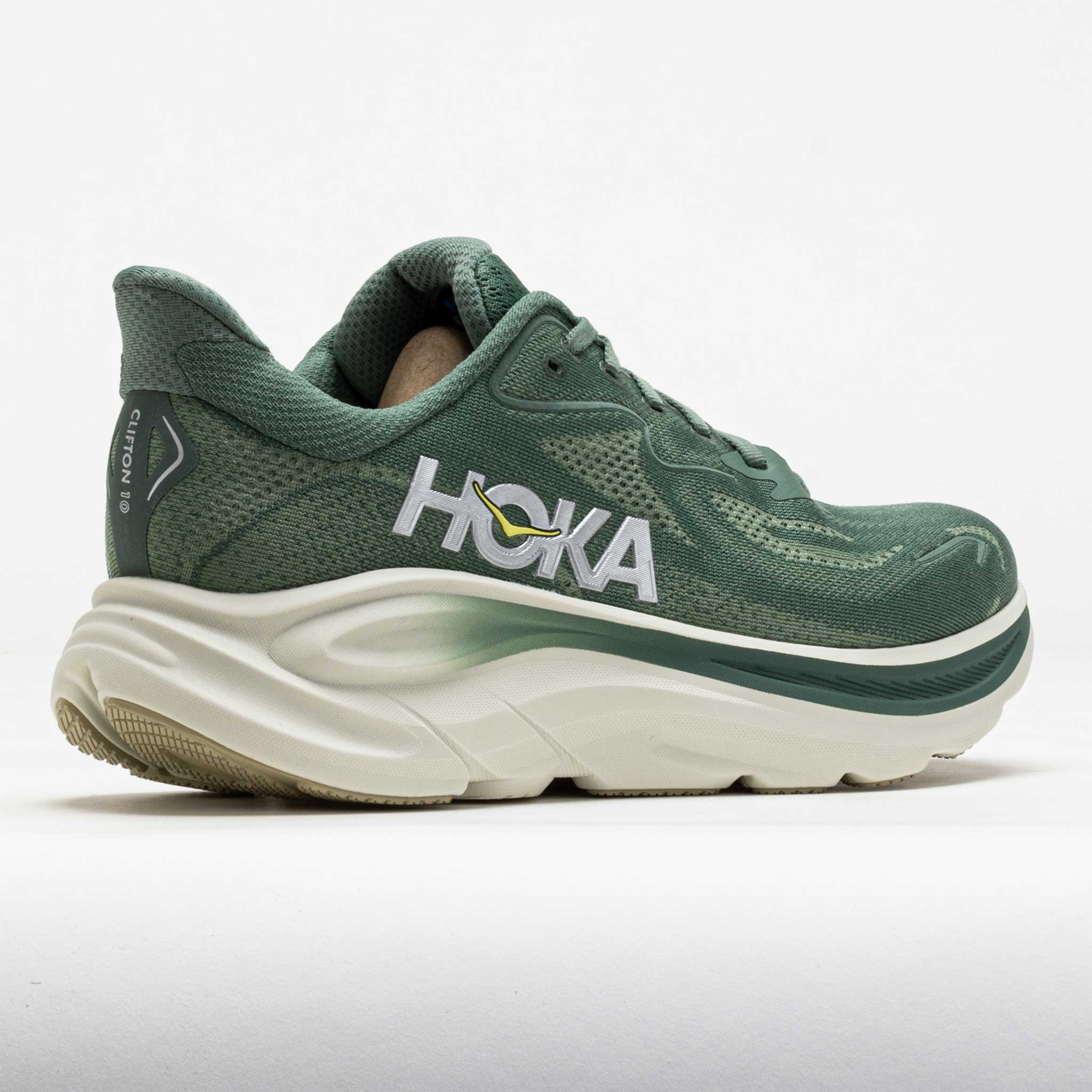 HOKA Clifton 10 Men's Fern/Truffle Salt