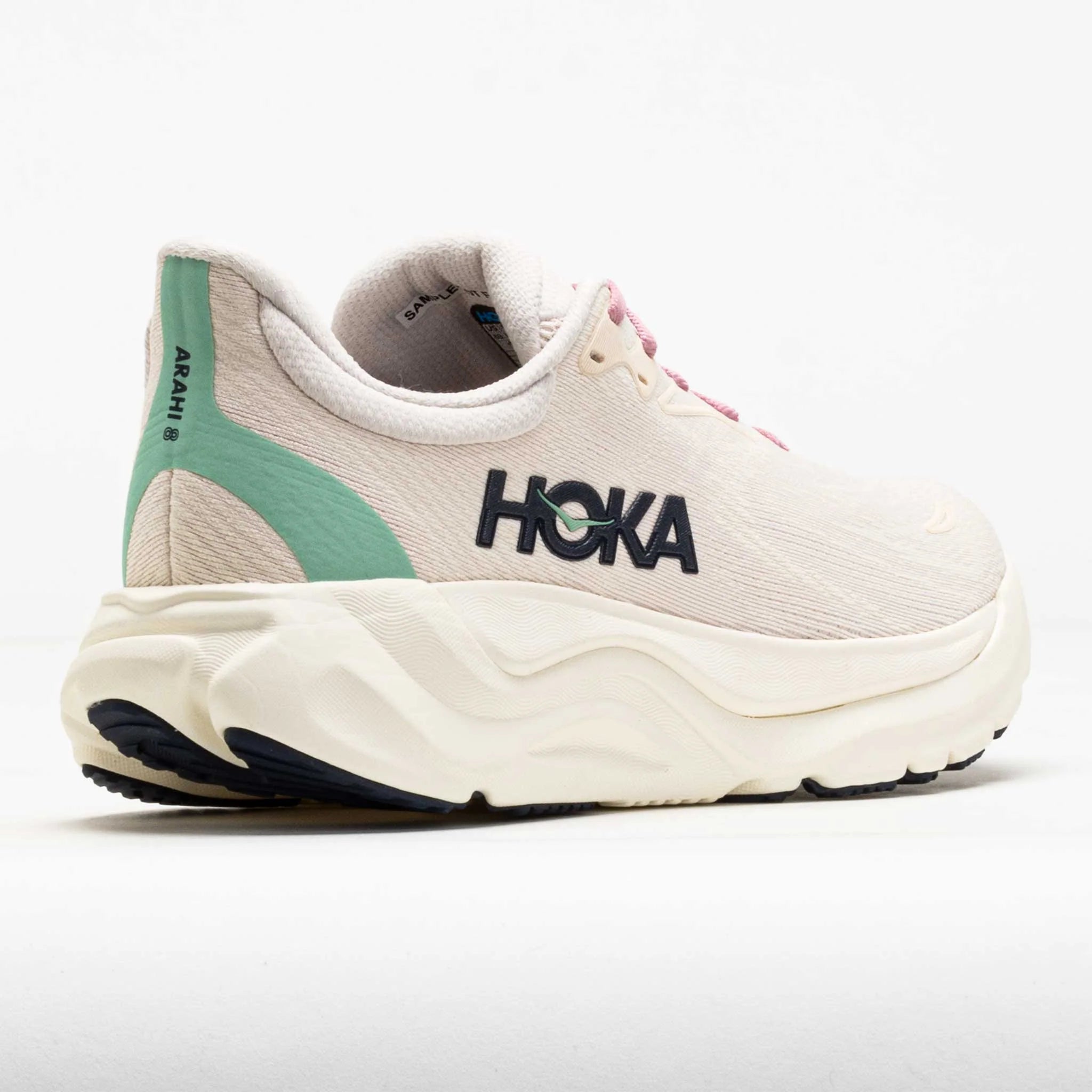 HOKA Arahi 8 Women's Rose Cream/Alabaster