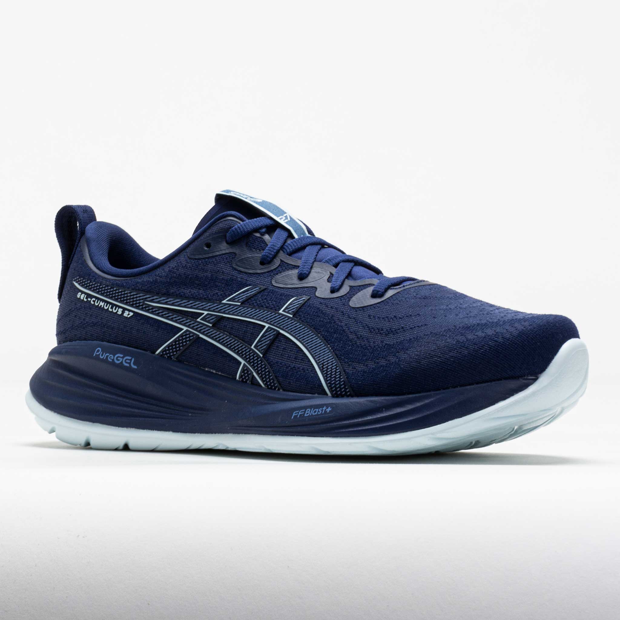 ASICS GEL-Cumulus 27 Men's Indigo Blue/Cool Grey