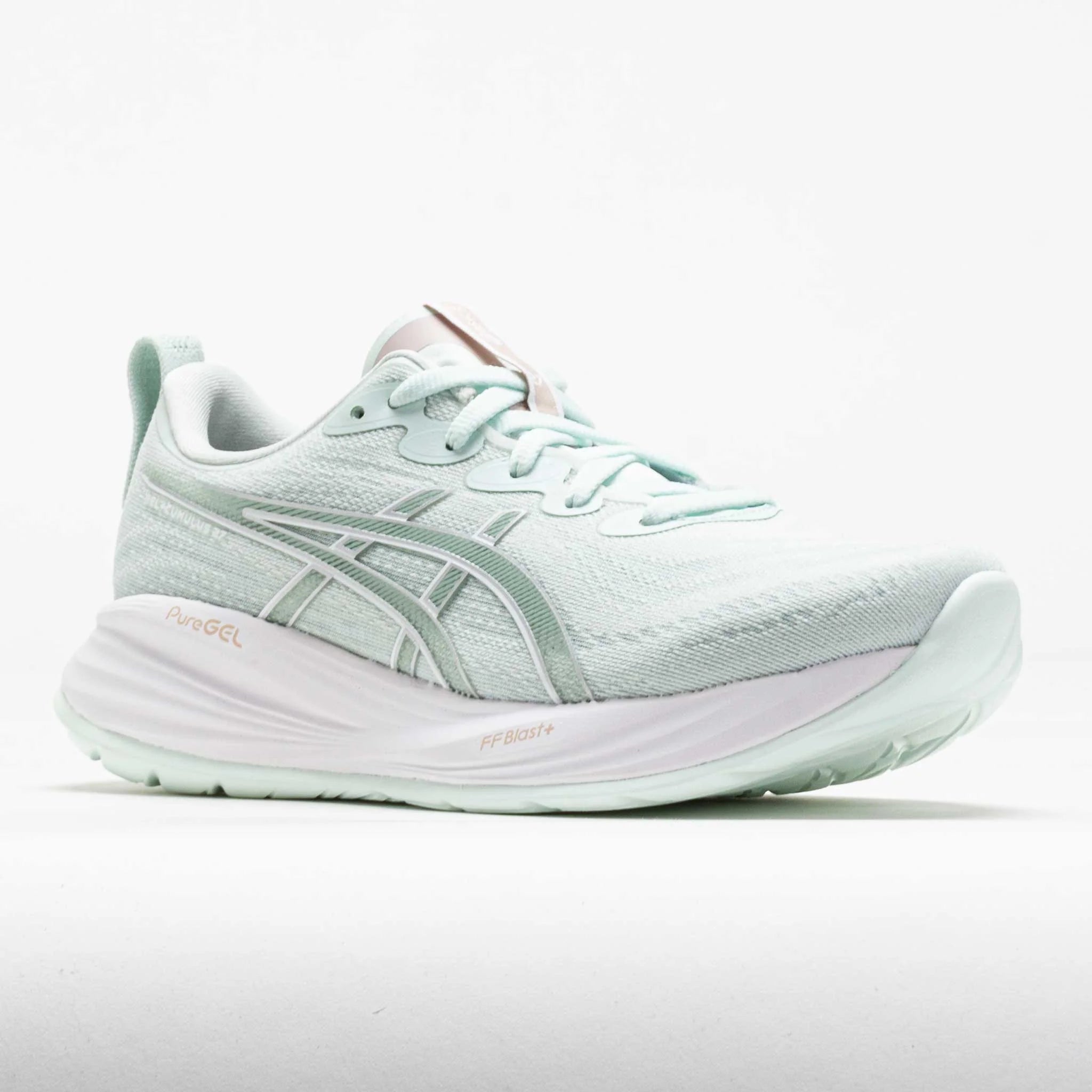 ASICS GEL-Cumulus 27 Women's Pure Aqua/White