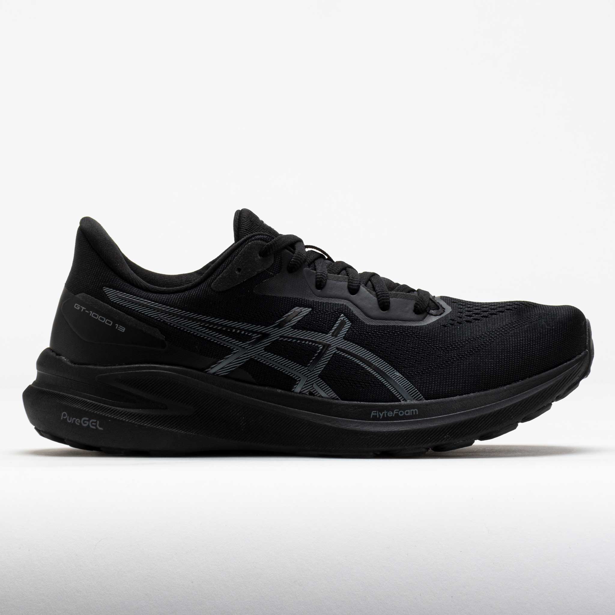 ASICS GT-1000 13 Men's Black/Steel Grey