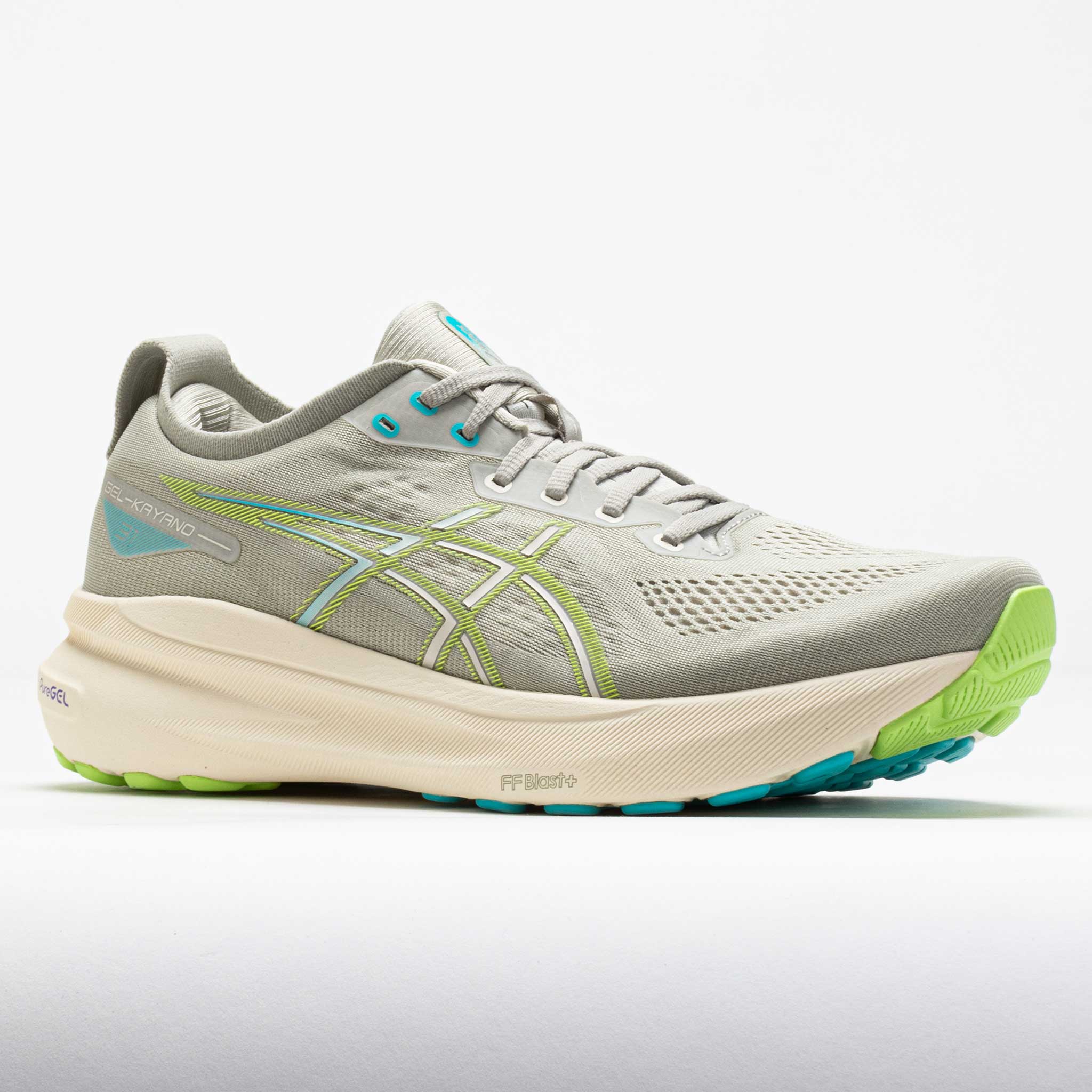 ASICS GEL-Kayano 31 Men's White Sage/Birch