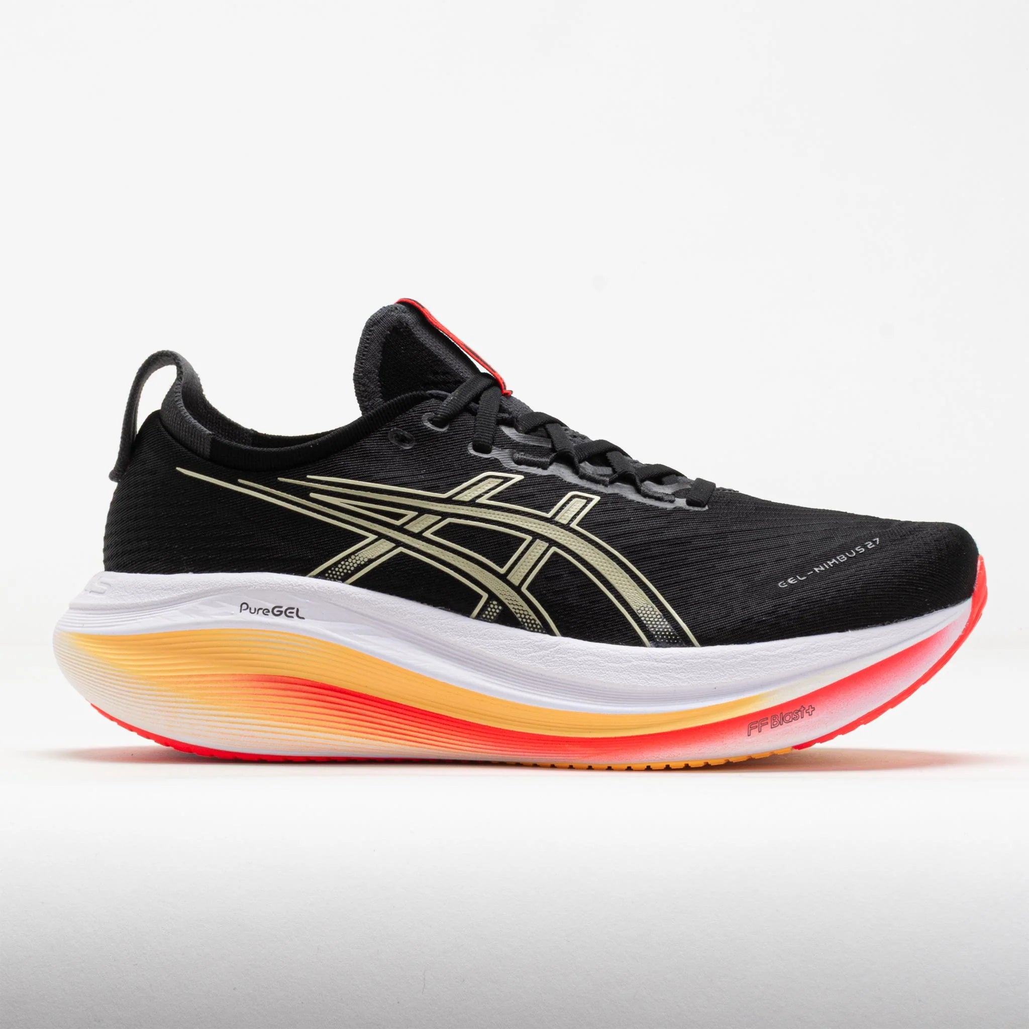 ASICS GEL-Nimbus 27 Men's Black/Khaki