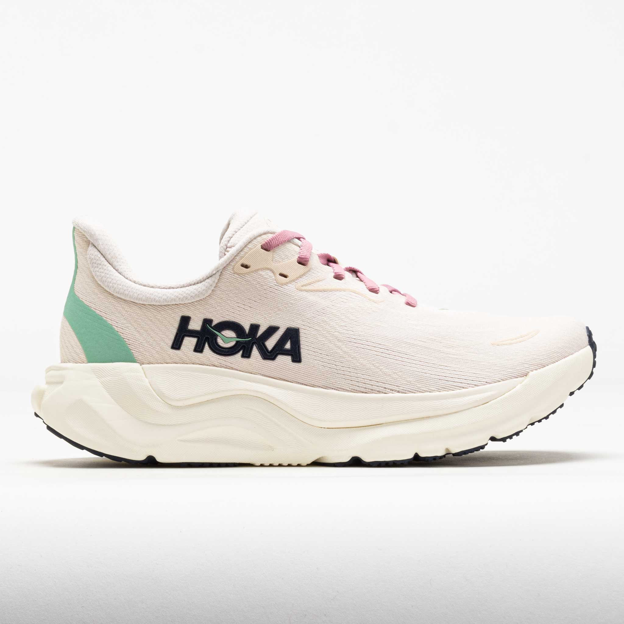HOKA Arahi 8 Women's Rose Cream/Alabaster
