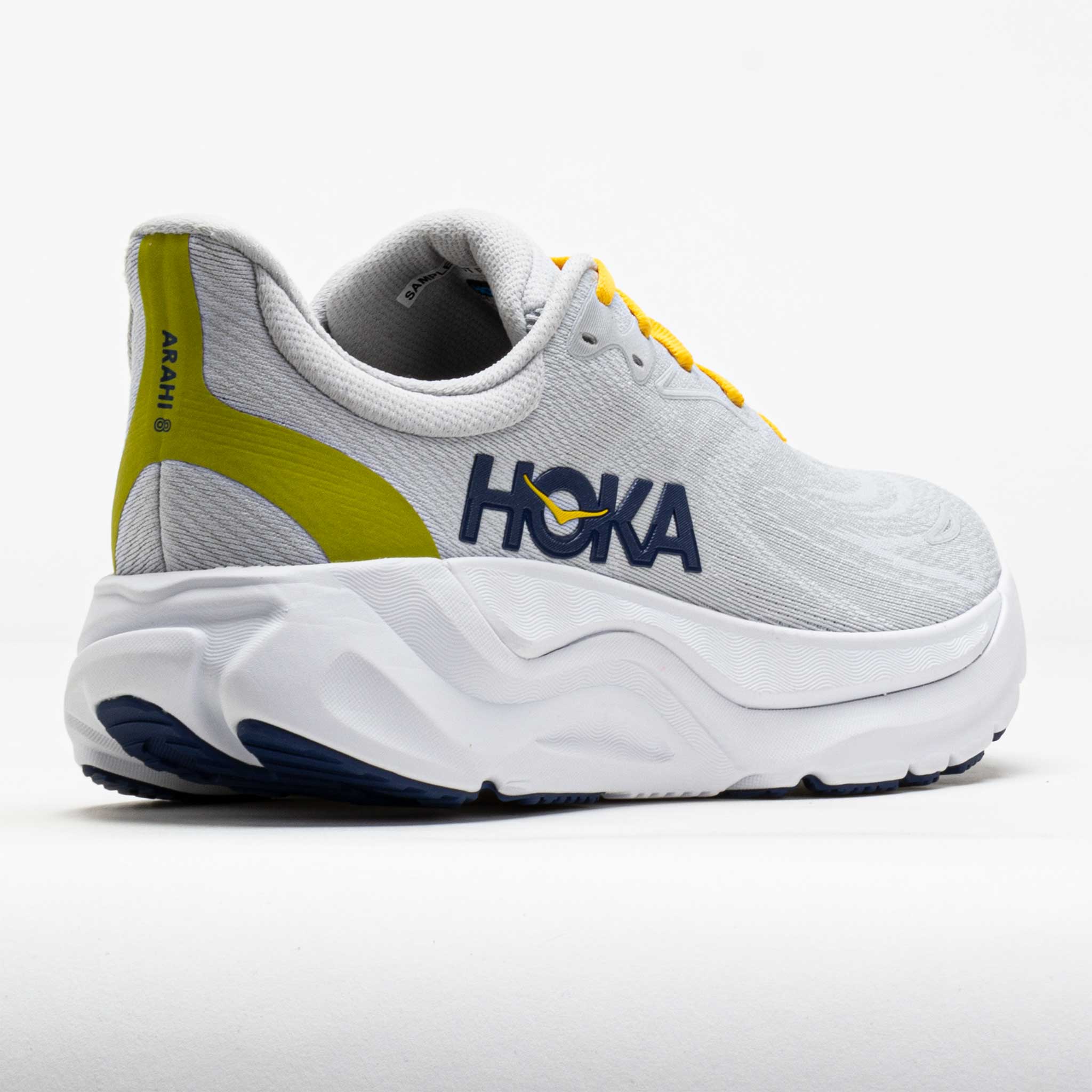 HOKA Arahi 8 Men's Stardust/Cosmic Grey