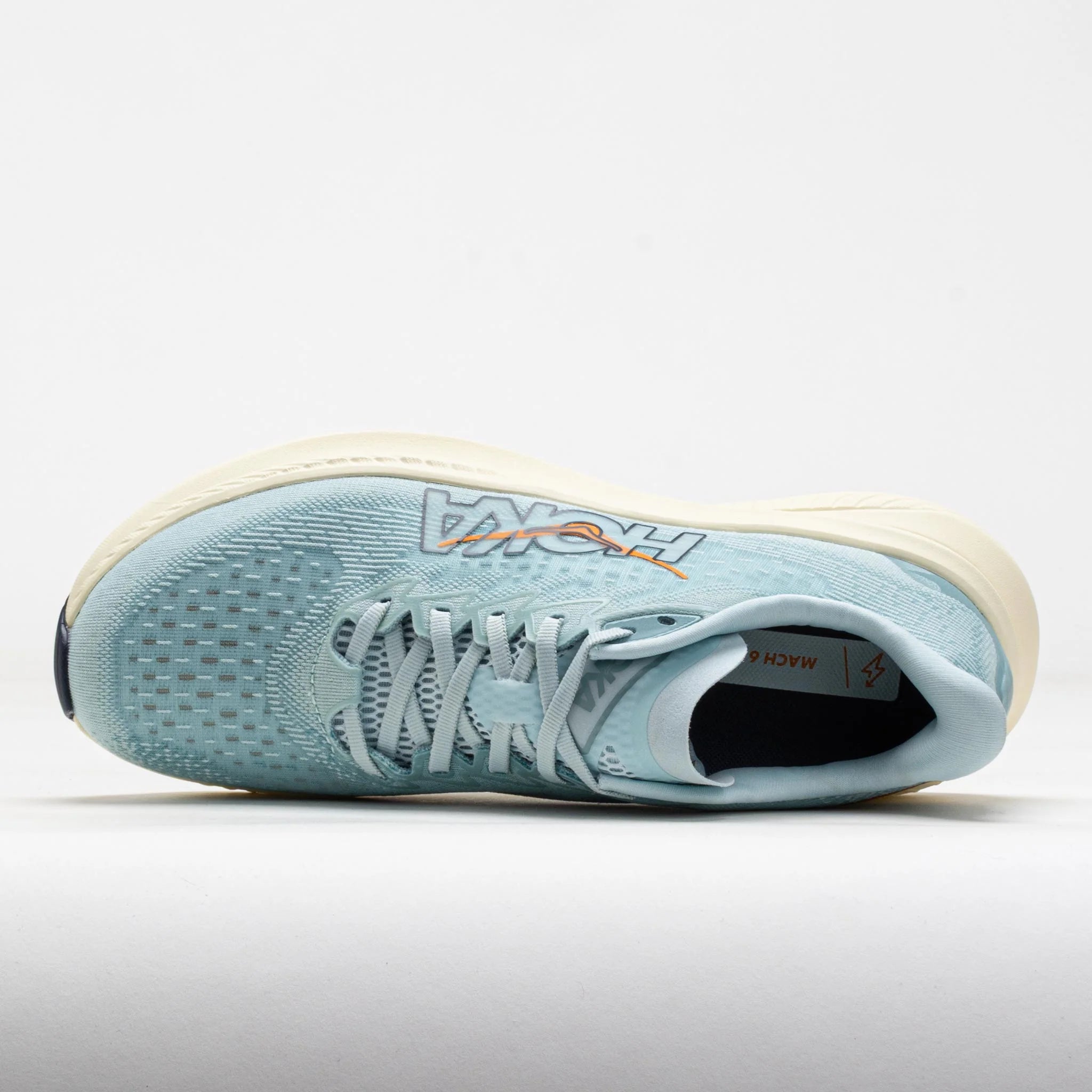 HOKA Mach 6 Men's Clear Sea/Sea Water