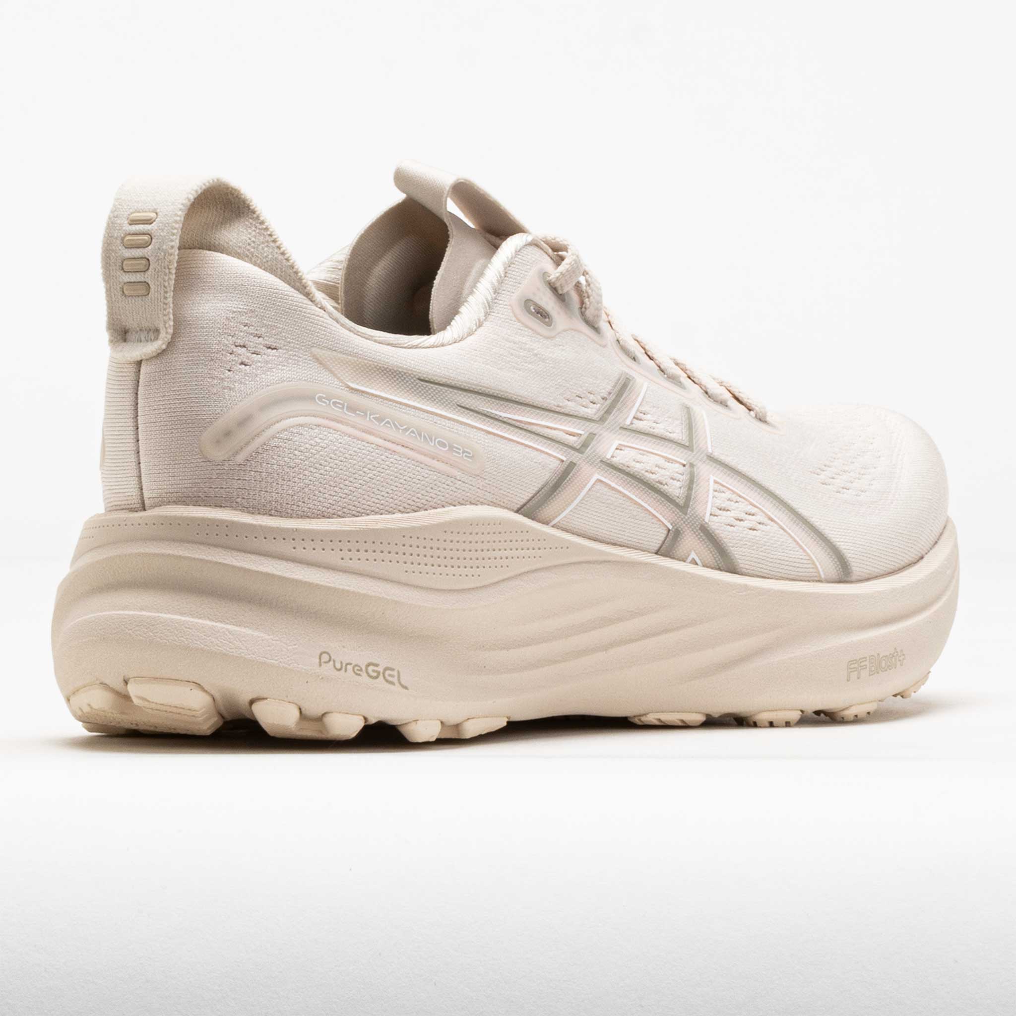 ASICS GEL-Kayano 32 Men's Oatmeal/Meteor Grey