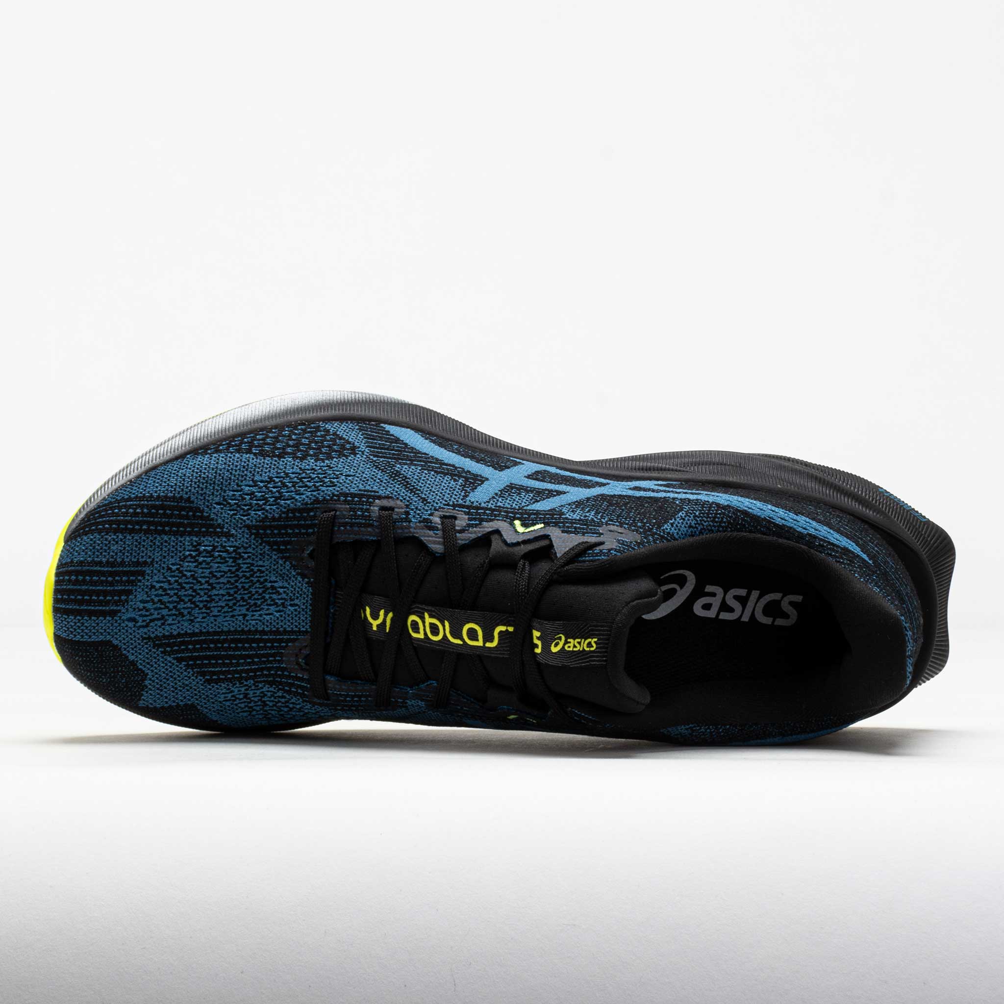 ASICS Dynablast 5 Men's Black/Winter Sea