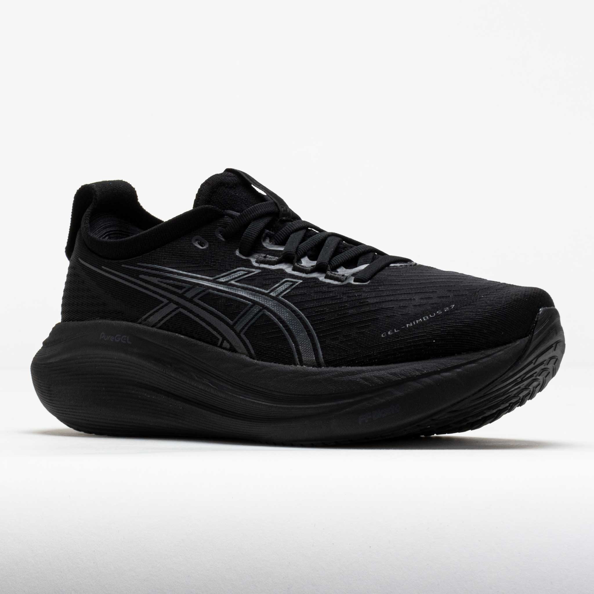 ASICS GEL-Nimbus 27 Men's Black/Graphite Grey