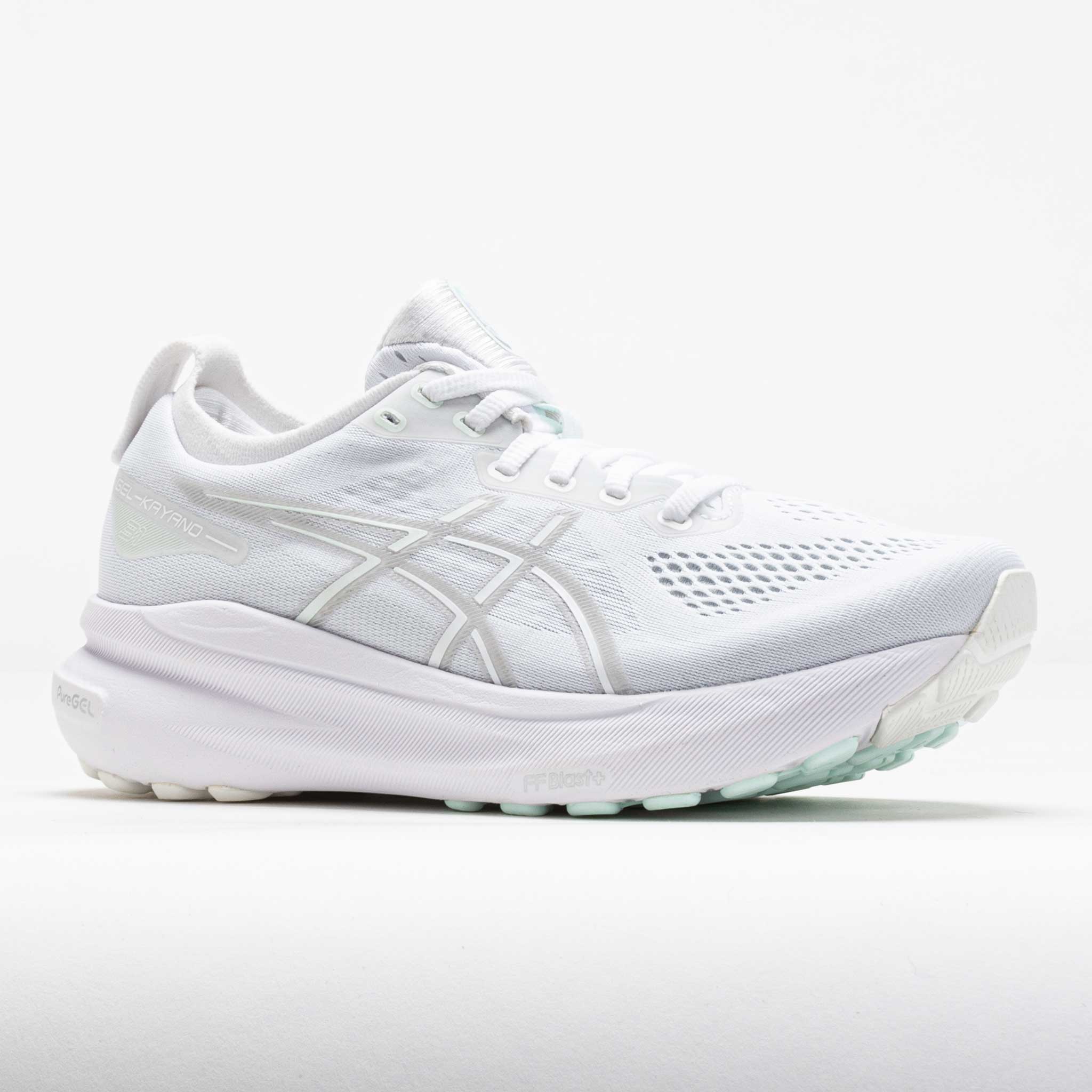 ASICS GEL-Kayano 31 Women's White/White