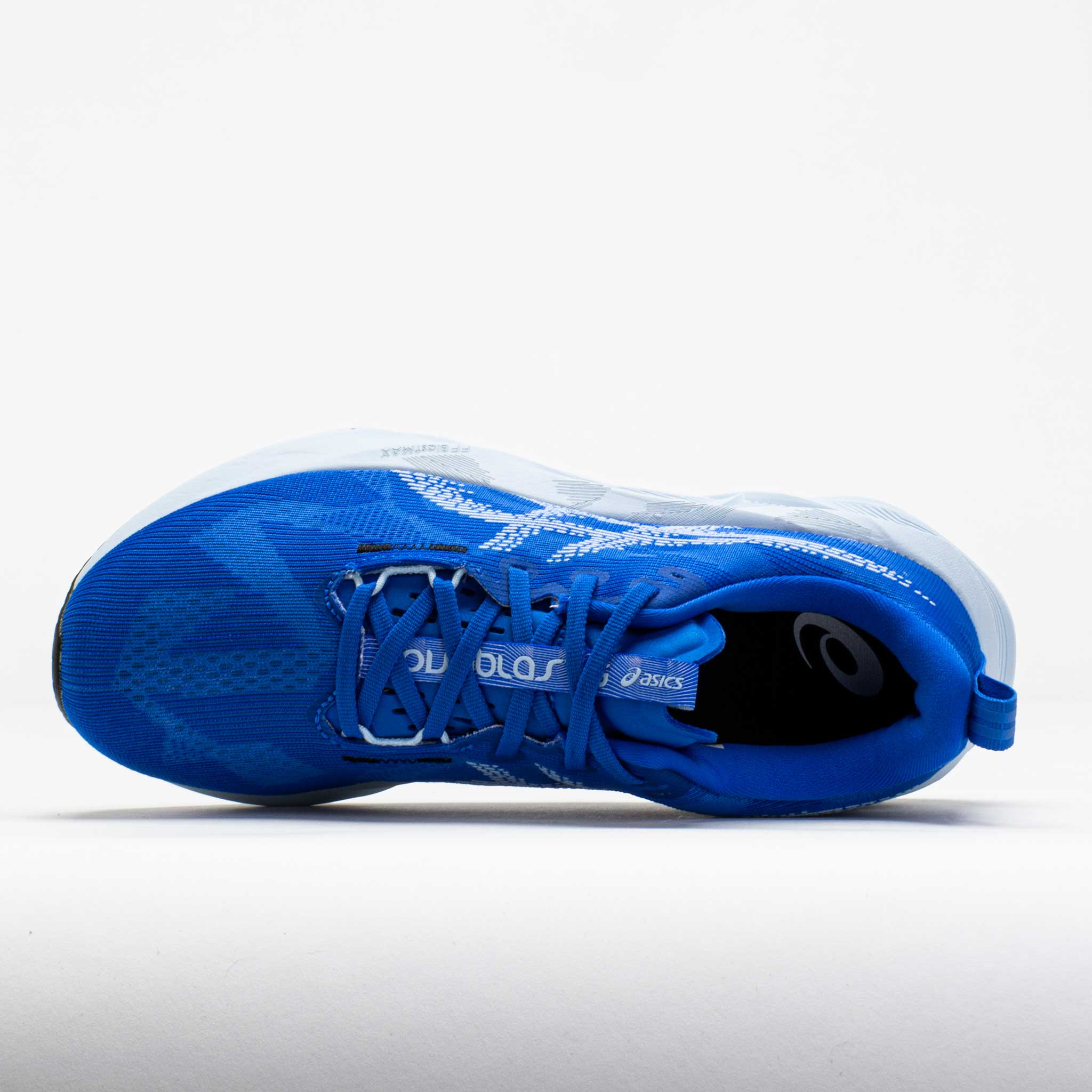 ASICS Novablast 5 Men's Illusion Blue/Light Blue