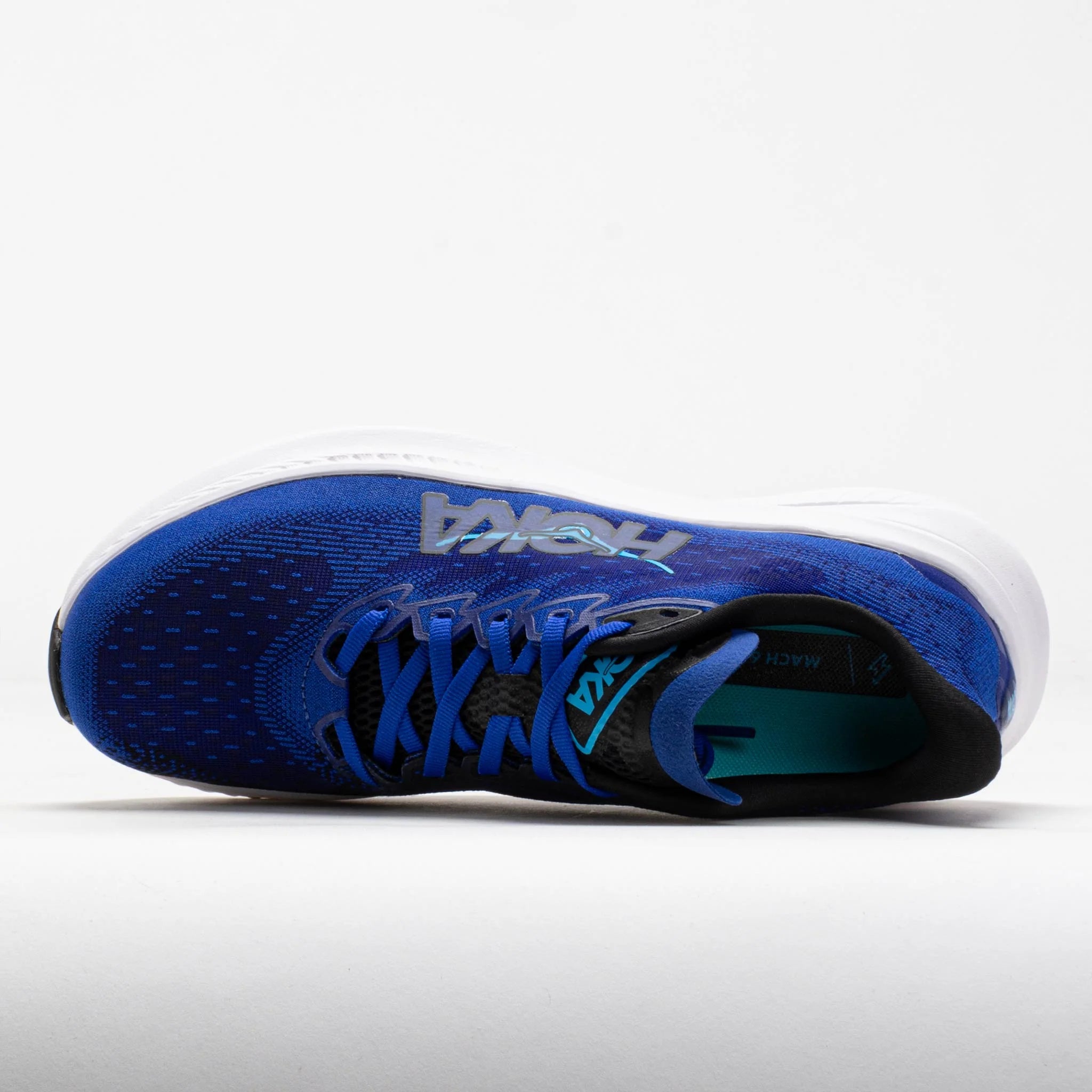 HOKA Mach 6 Men's Black/Night Sky