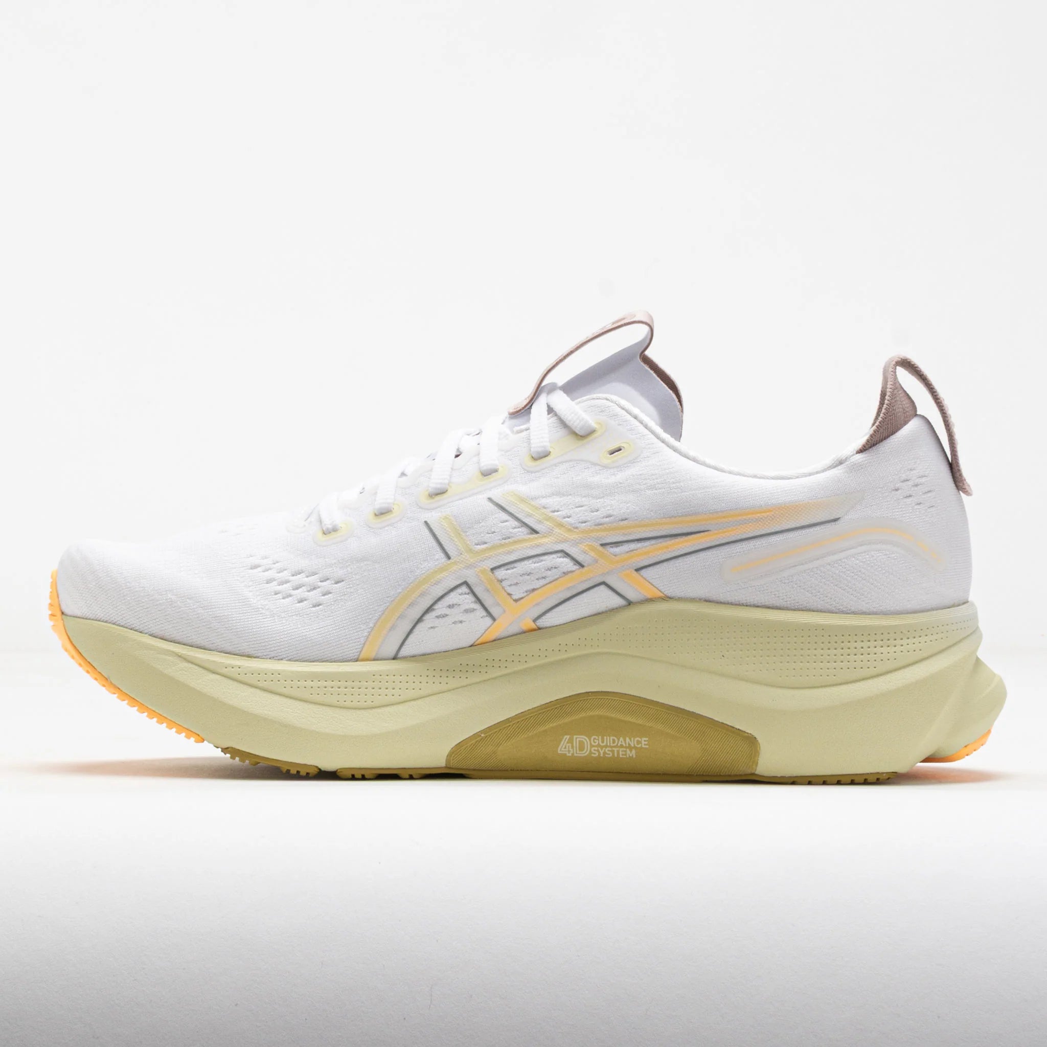 ASICS GEL-Kayano 32 Men's White/Orange Glow