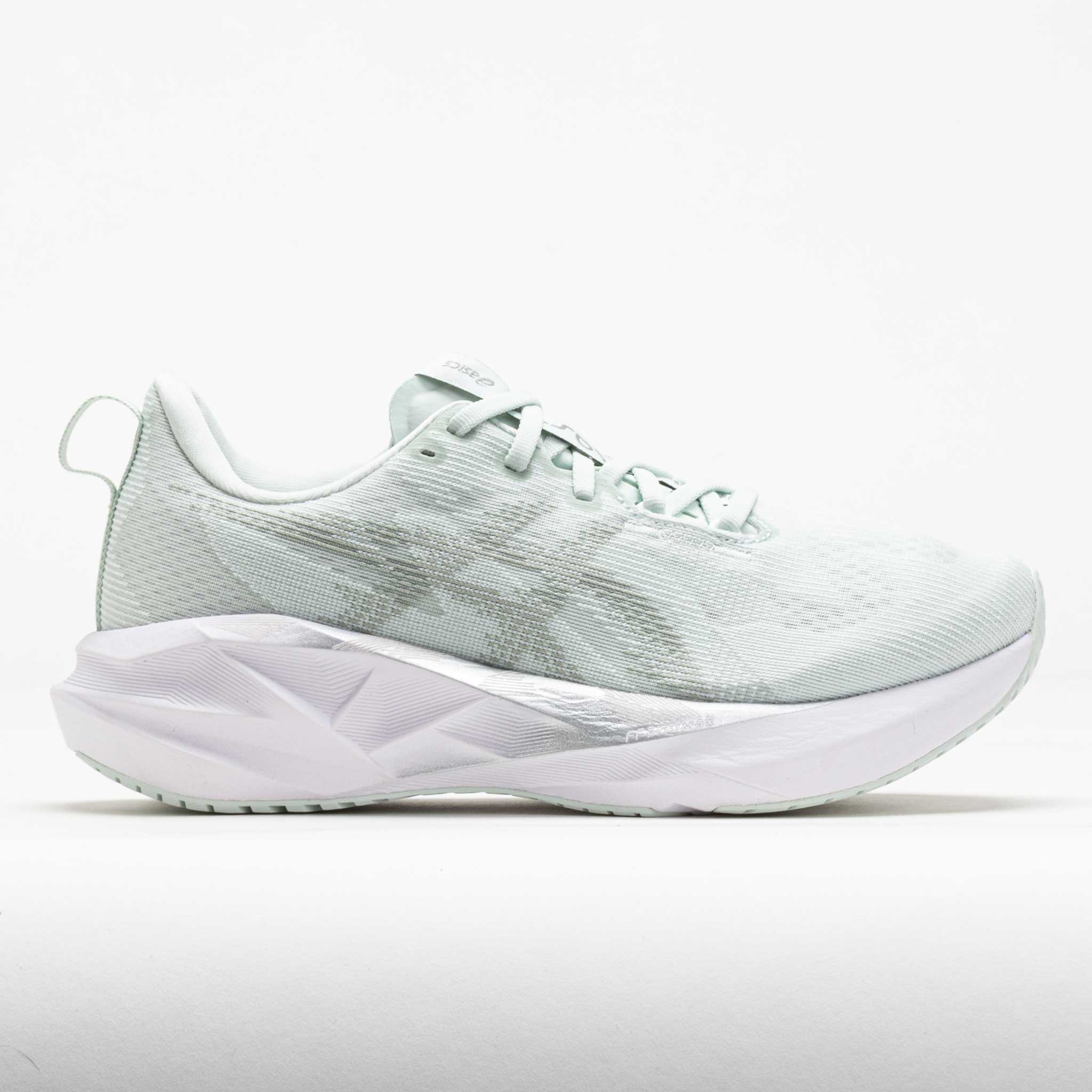 ASICS Novablast 5 Women's Pure Aqua/Seal Grey