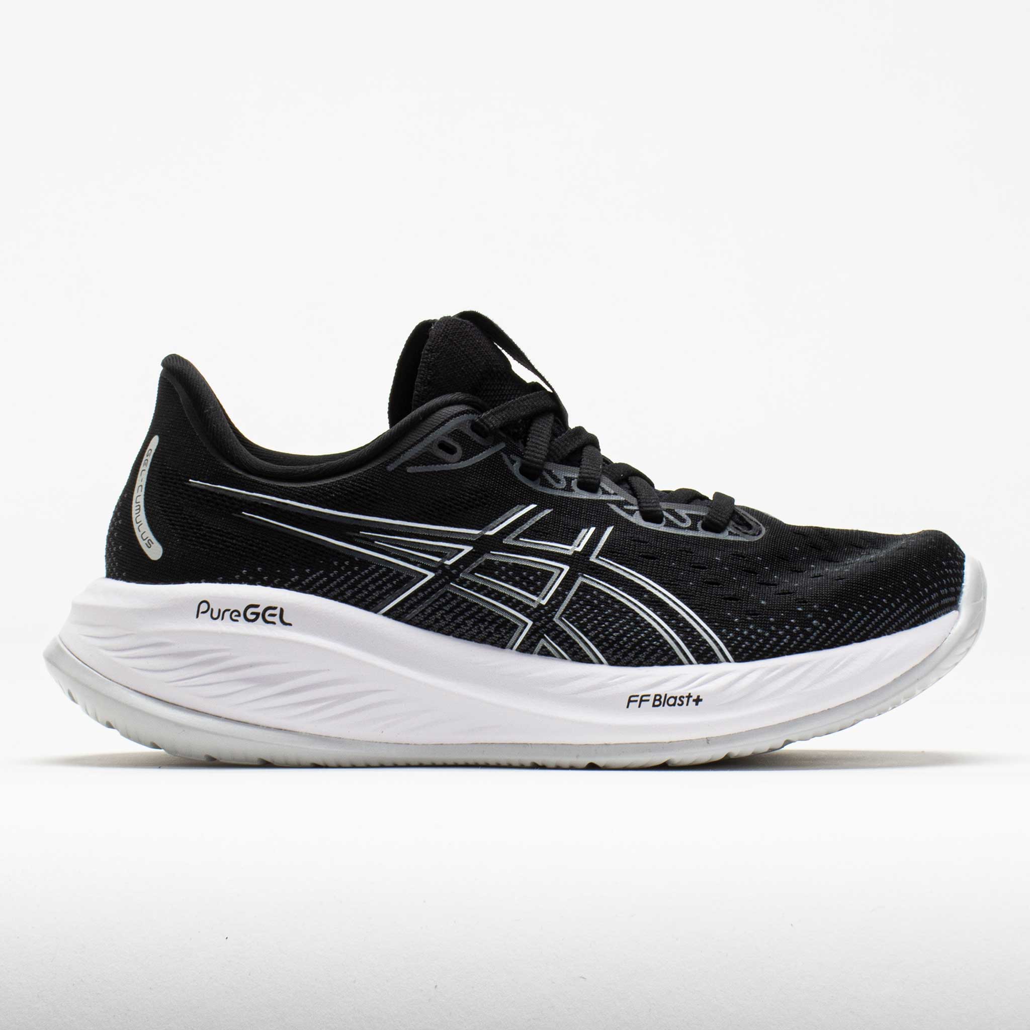 ASICS GEL-Cumulus 26 Women's Black/Concrete