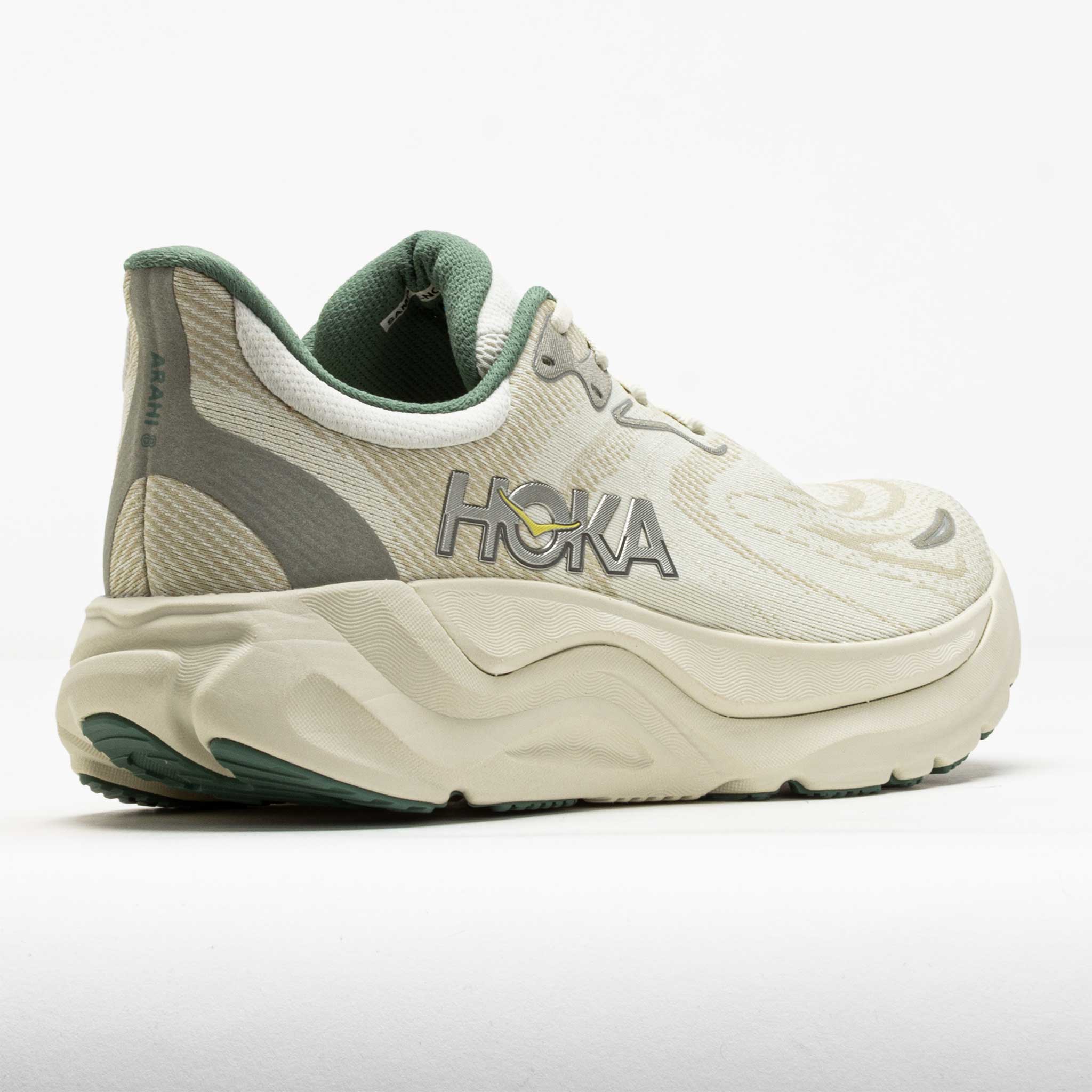 HOKA Arahi 8 Men's Truffle Salt/Oyster Mushroom