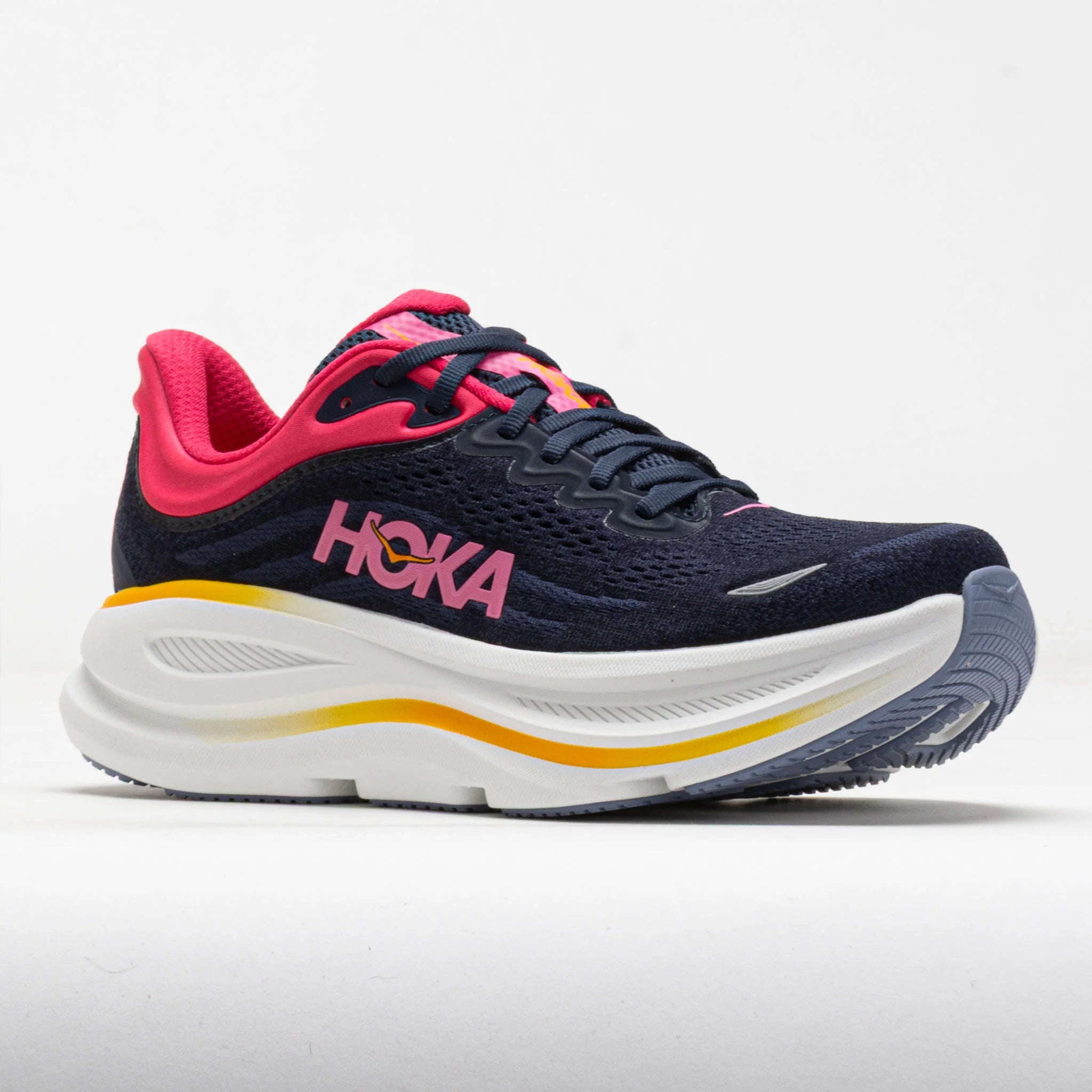 HOKA Bondi 9 Women's Varsity Navy/Nautical Dusk