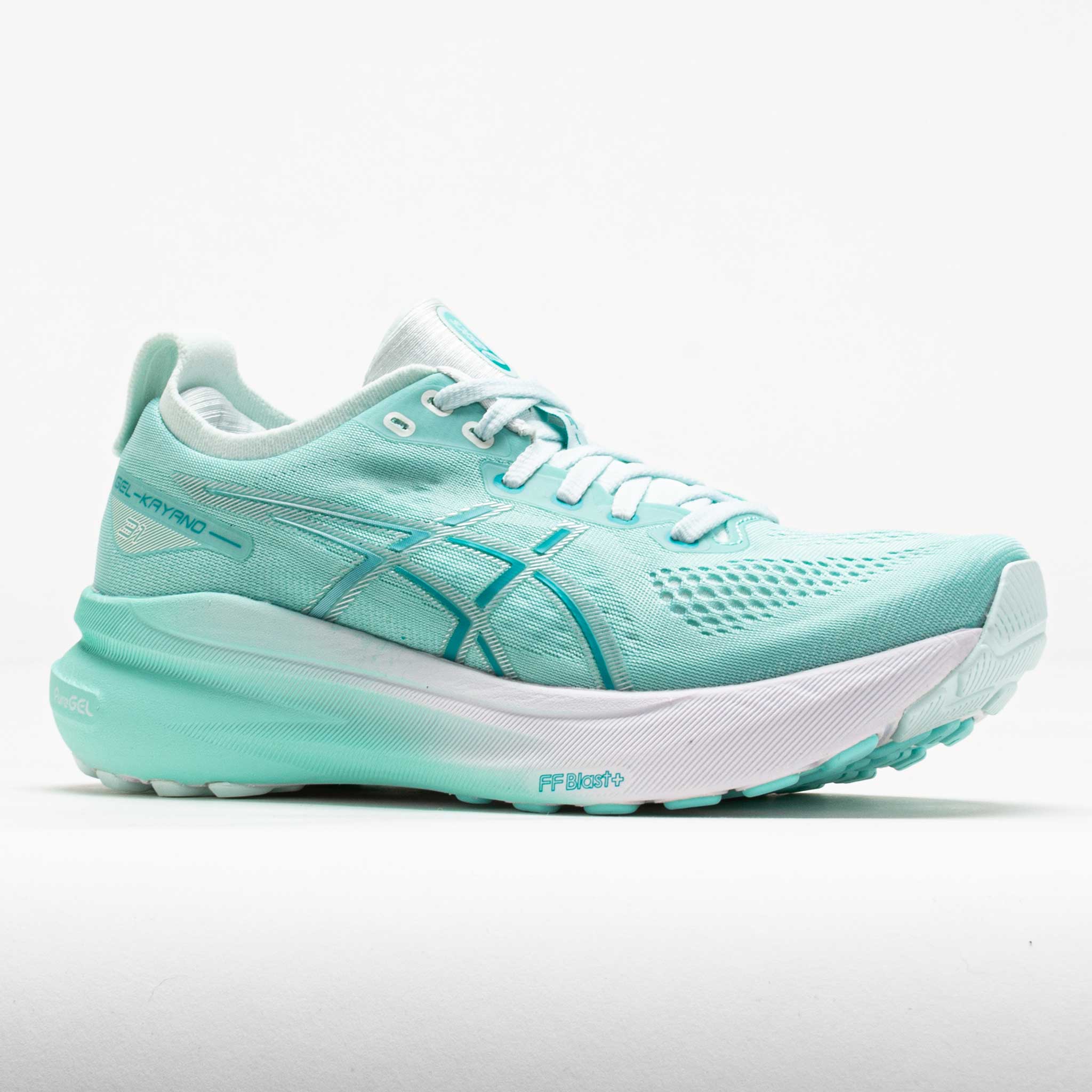 ASICS GEL-Kayano 31 Women's Illuminate Mint/Pure Silver