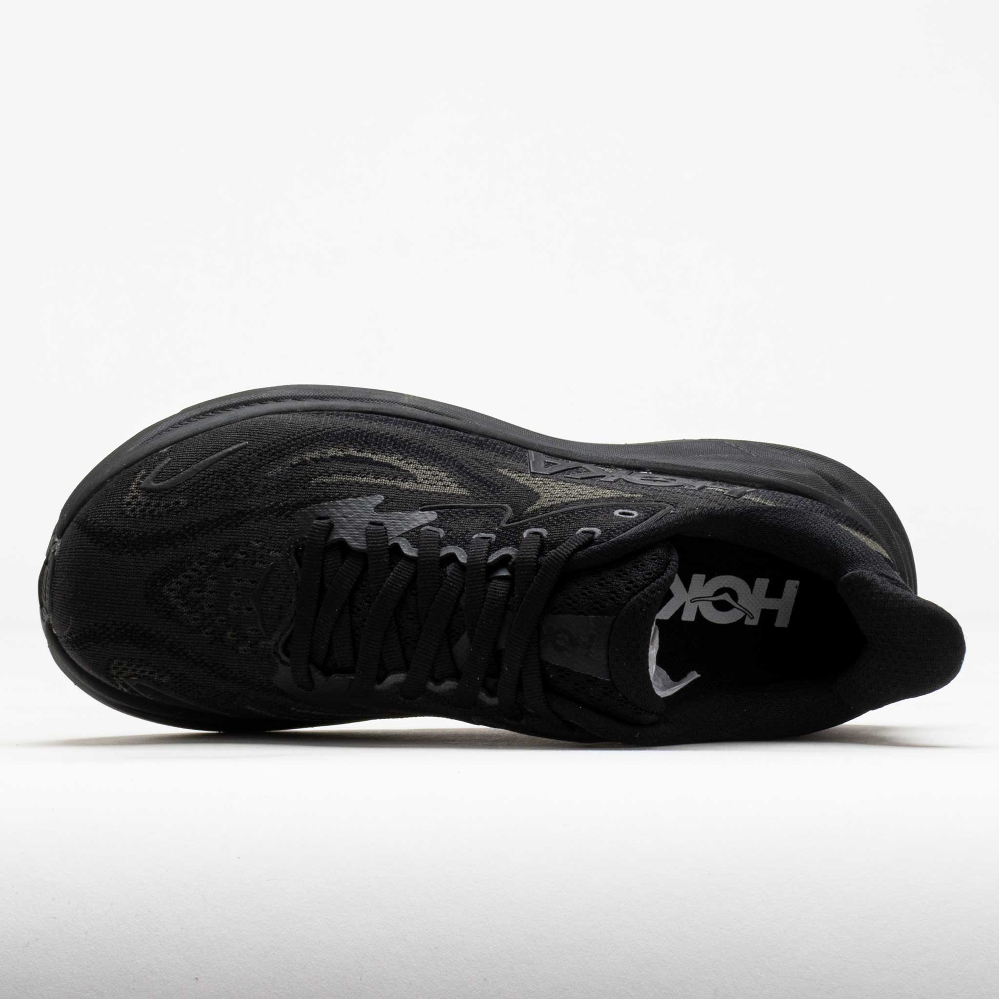 HOKA Clifton 10 Women's Black/Black