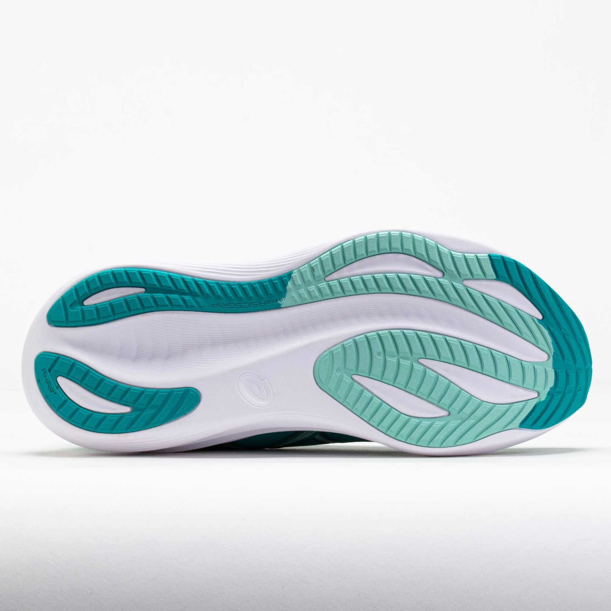 ASICS GEL-Nimbus 27 Men's Wave Teal/Saxon Green