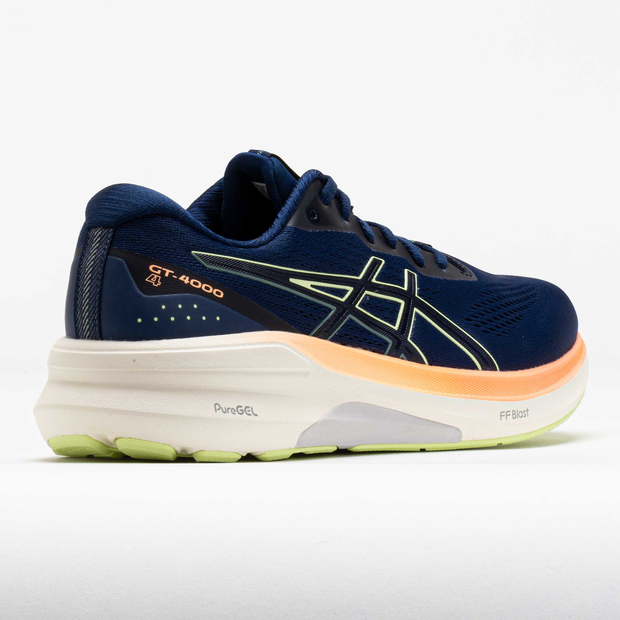 ASICS GT-4000 4 Men's Blue Expanse/Cool Matcha