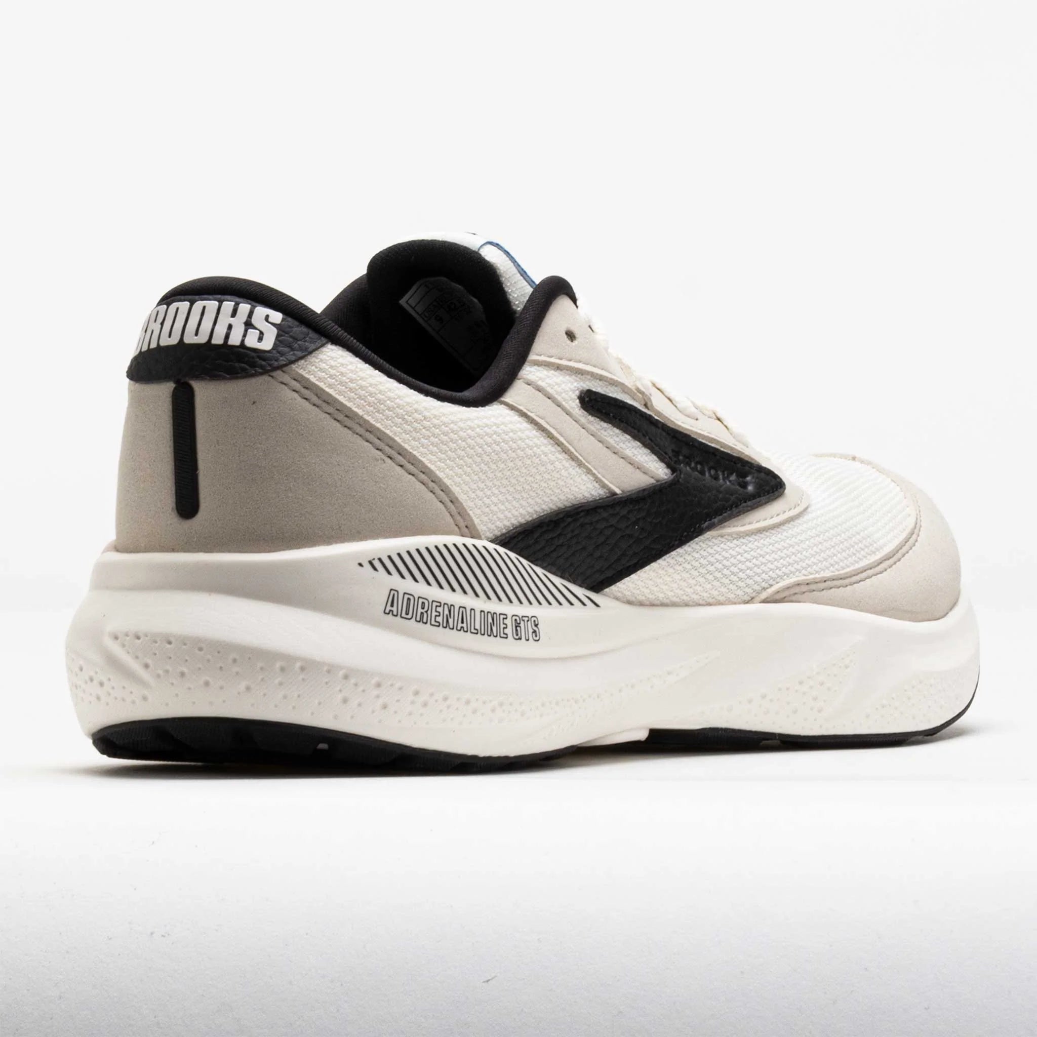 Brooks Adrenaline GTS 24 Men's Coconut/Silver Lining/Black
