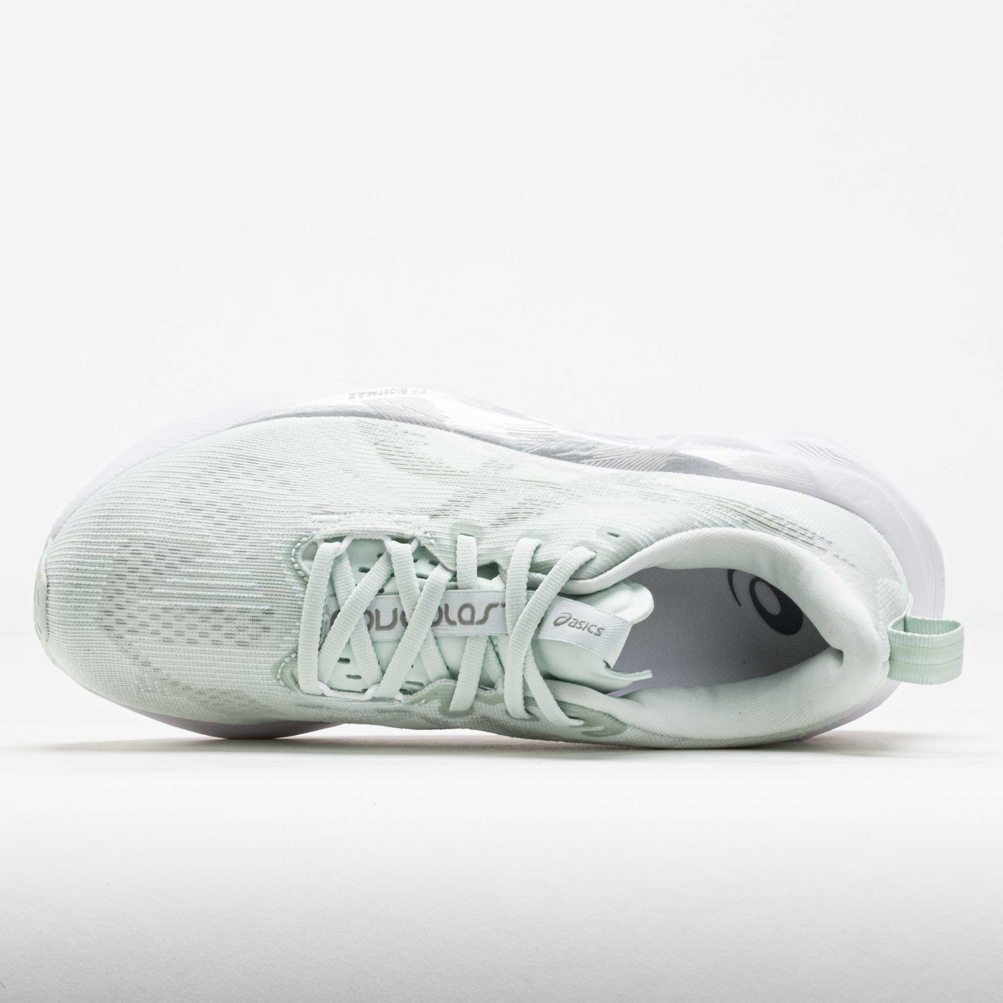 ASICS Novablast 5 Women's Pure Aqua/Seal Grey