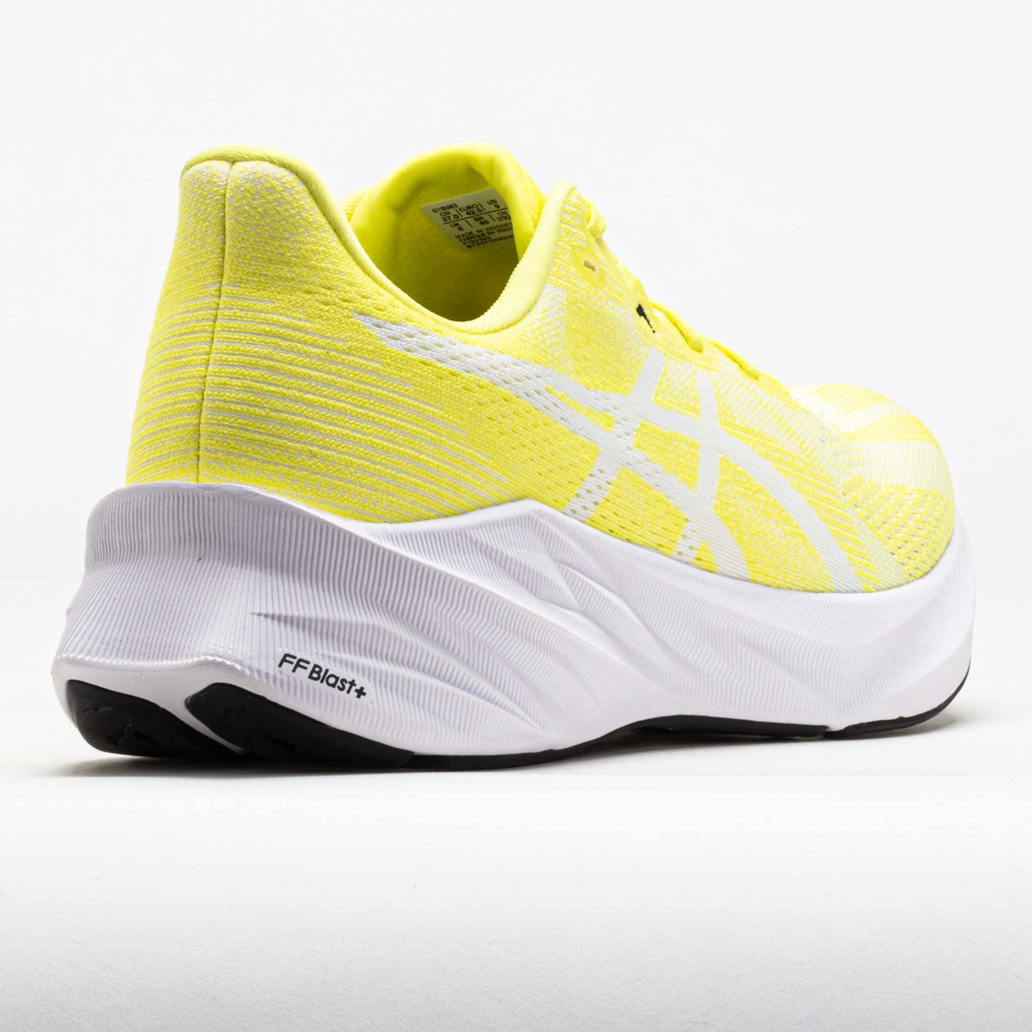 ASICS Dynablast 5 Men's Citron/White