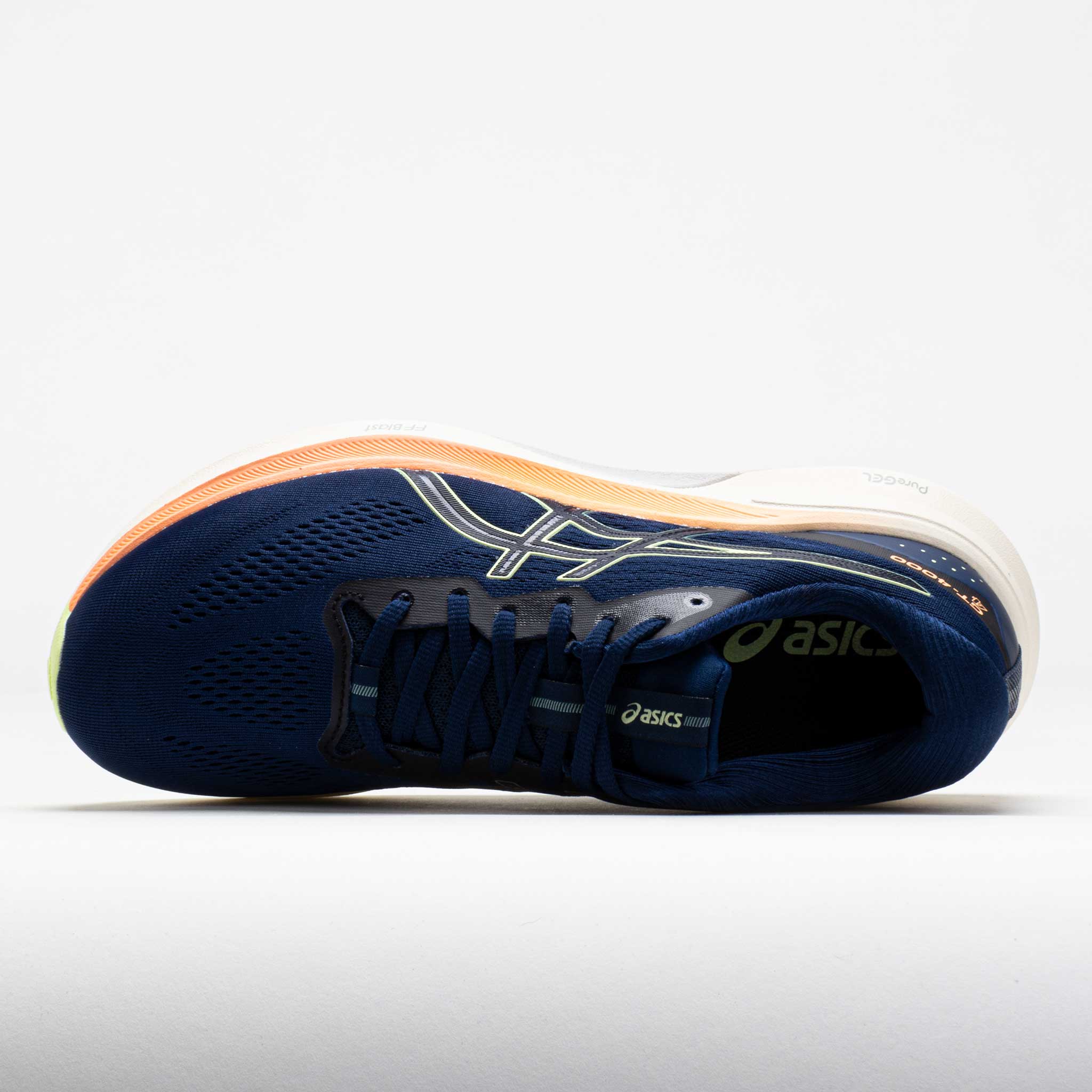 ASICS GT-4000 4 Men's Blue Expanse/Cool Matcha