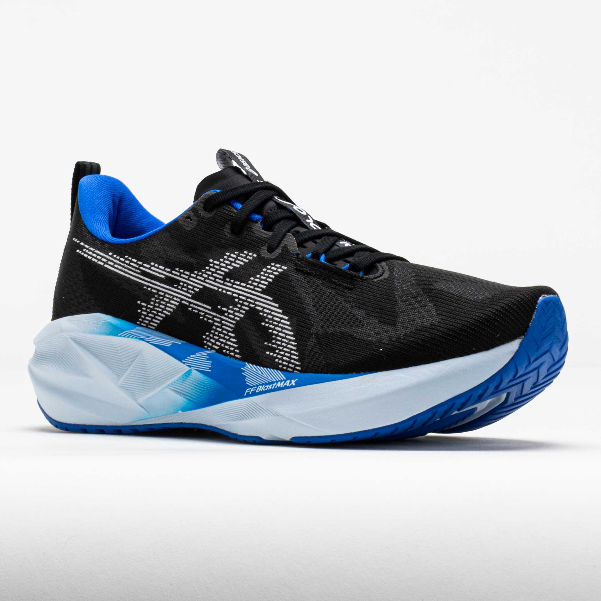 ASICS Novablast 5 Men's Black/White