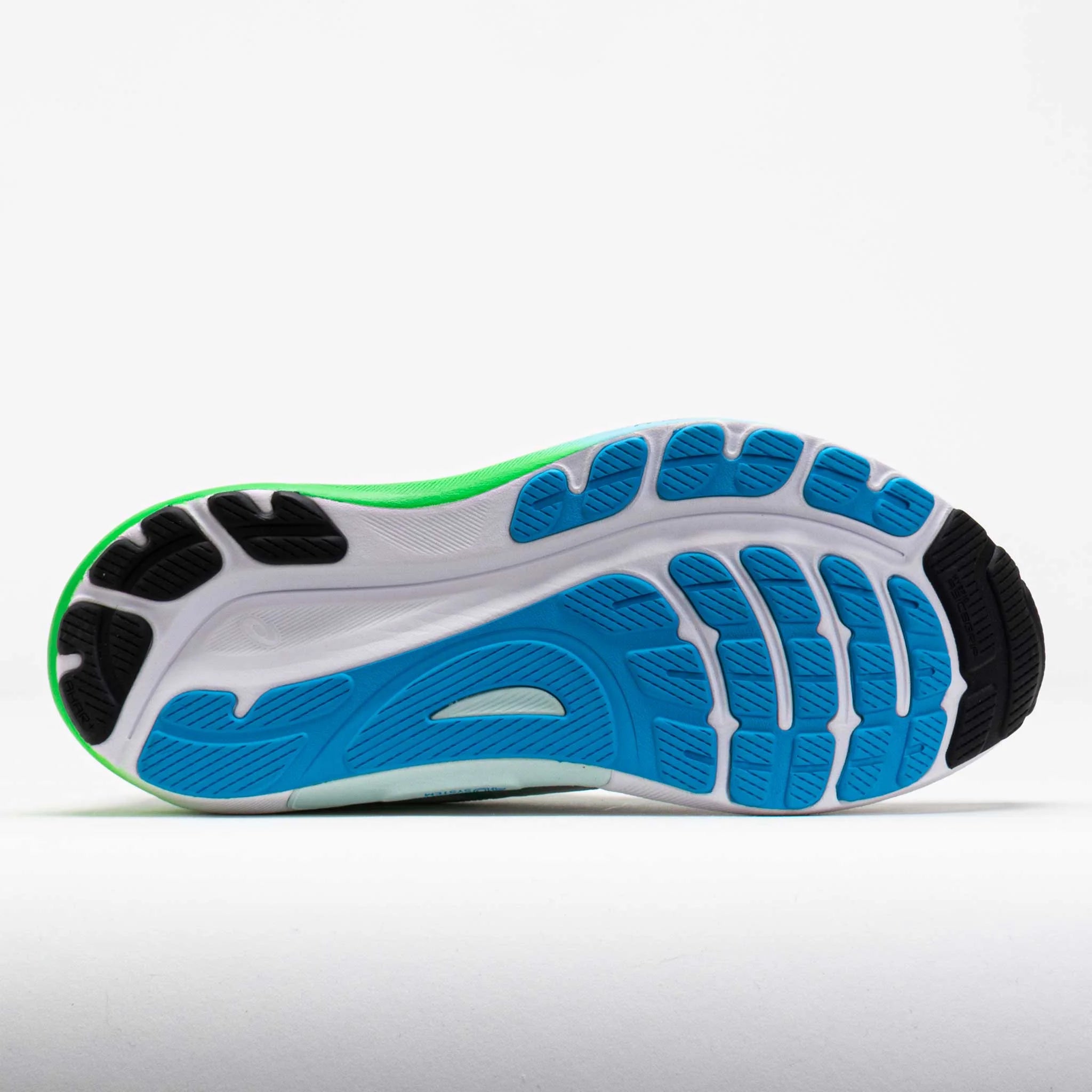 ASICS GEL-Kayano 31 Men's White/Bright Cyan