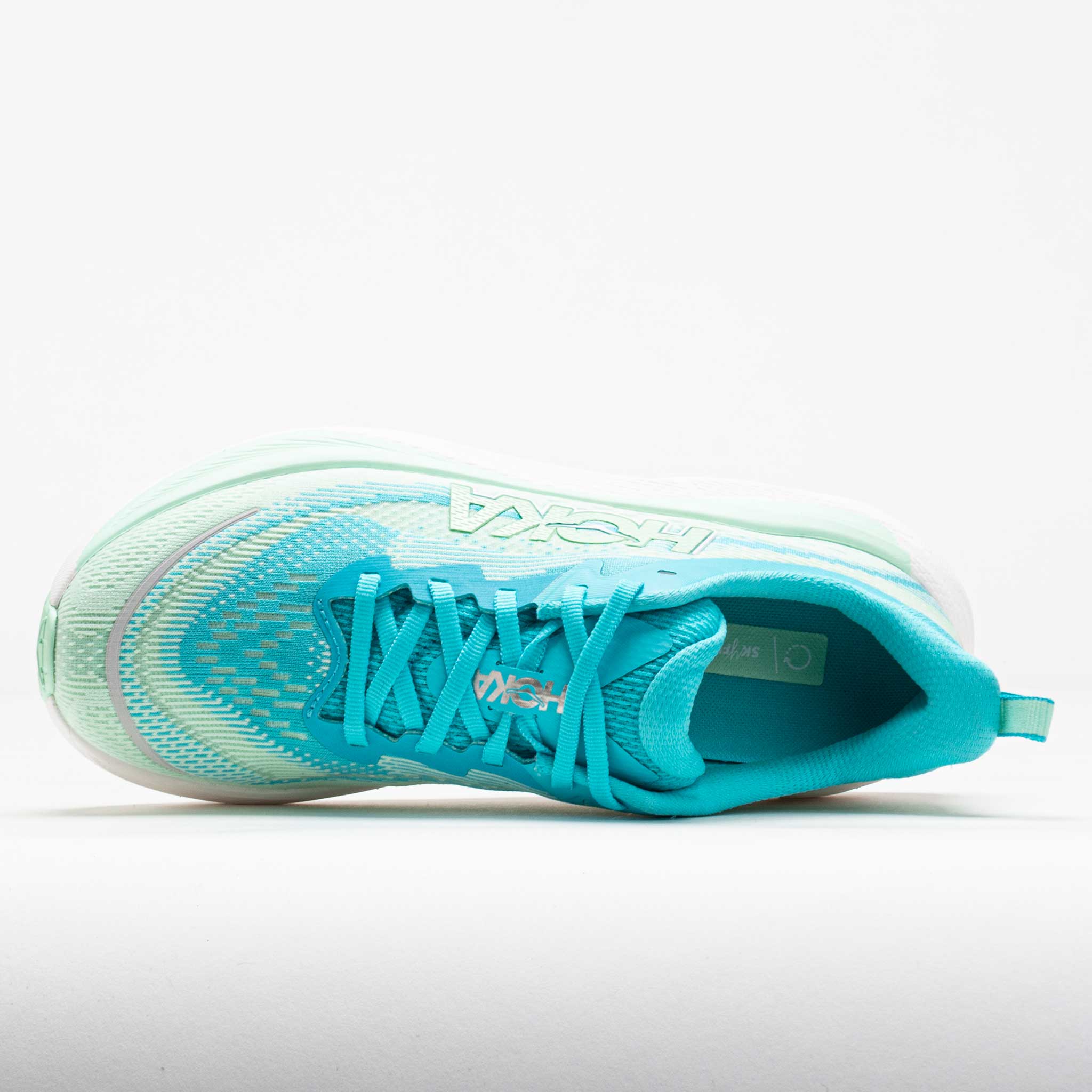 HOKA Skyflow Women's Cielo Blue/Mint Fluorite