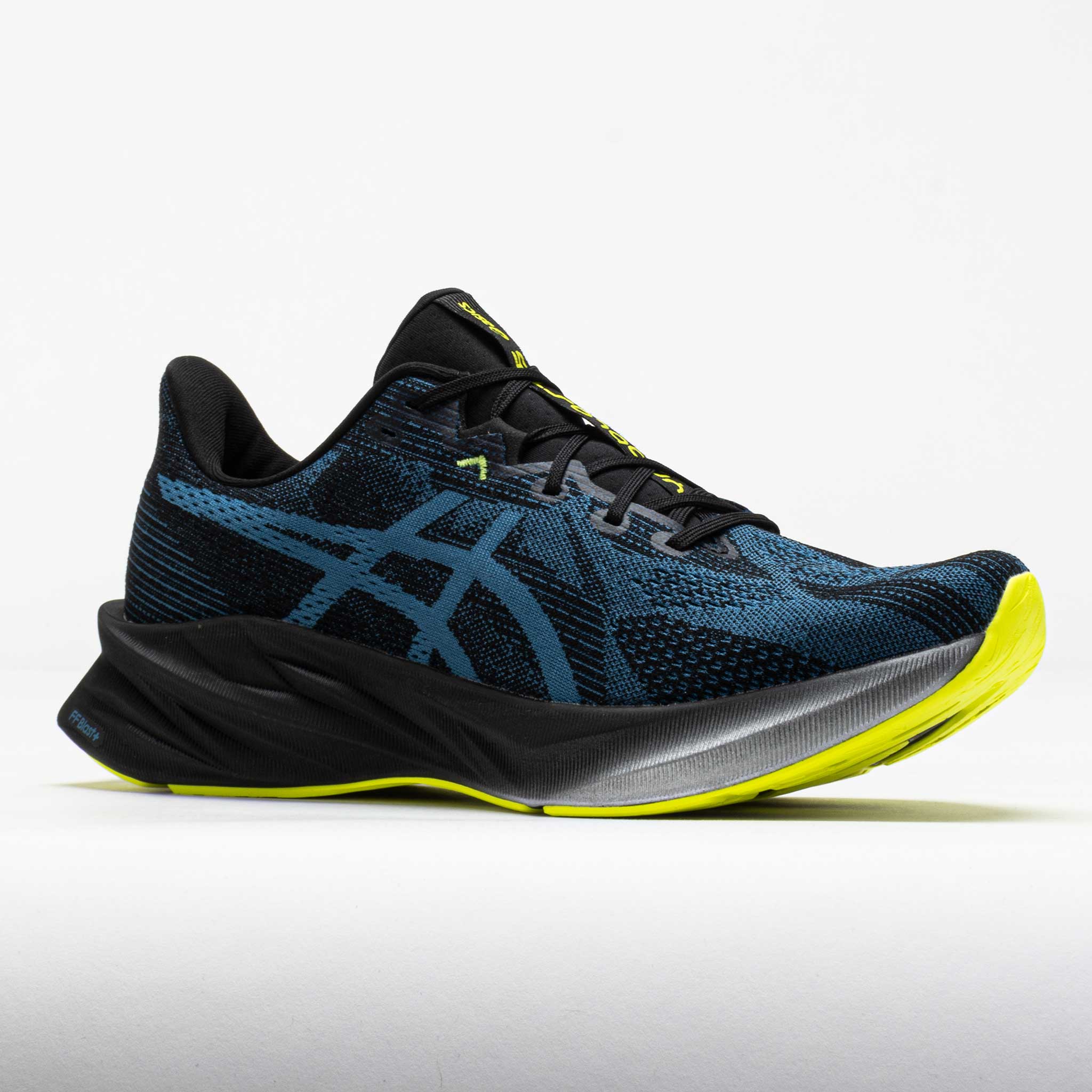 ASICS Dynablast 5 Men's Black/Winter Sea