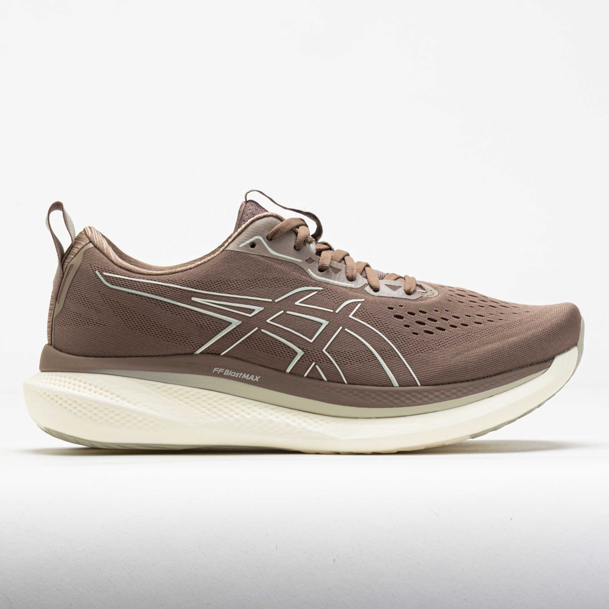 ASICS Glideride Max Men's Taupe Grey/Birch