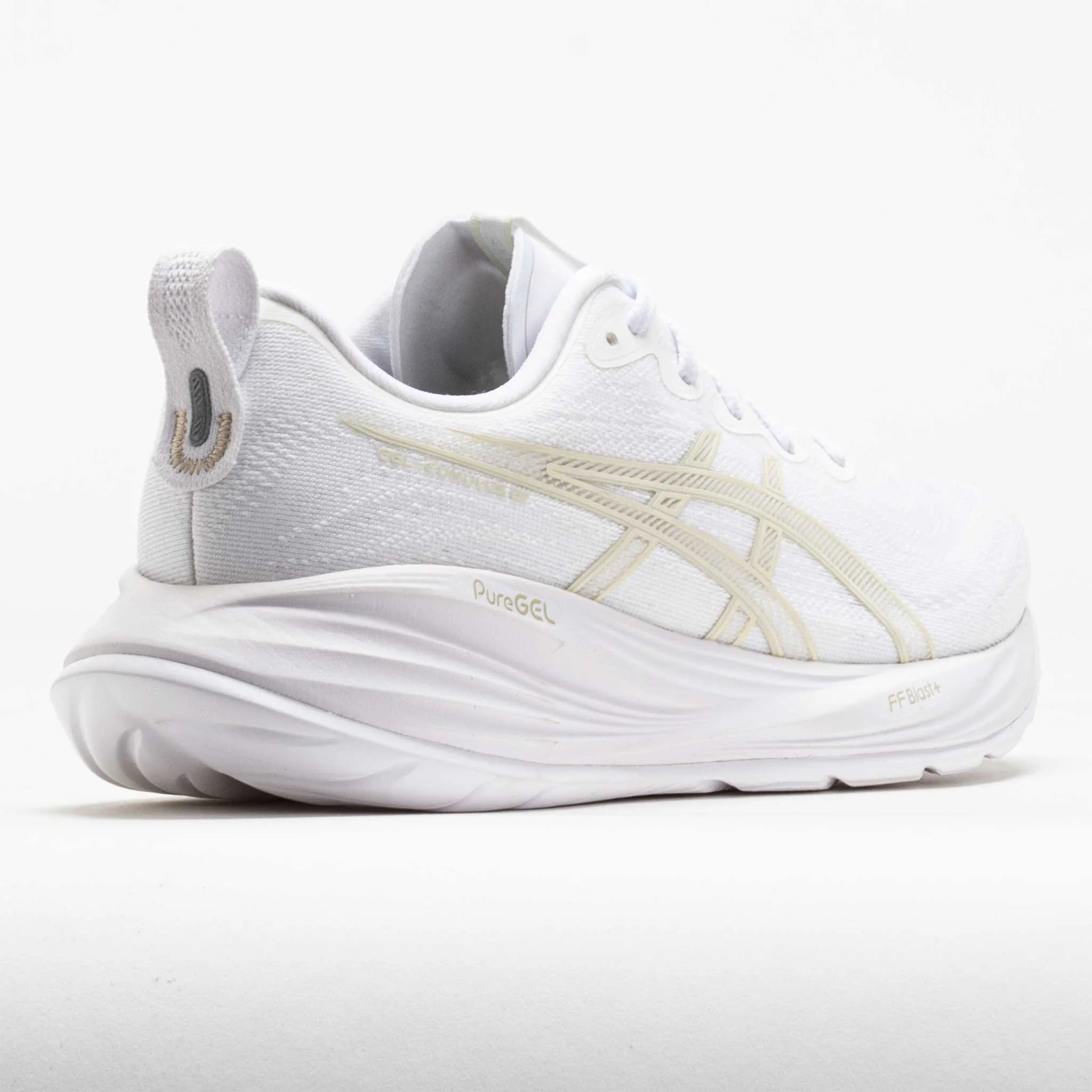 ASICS GEL-Cumulus 27 Women's White/Lake Grey