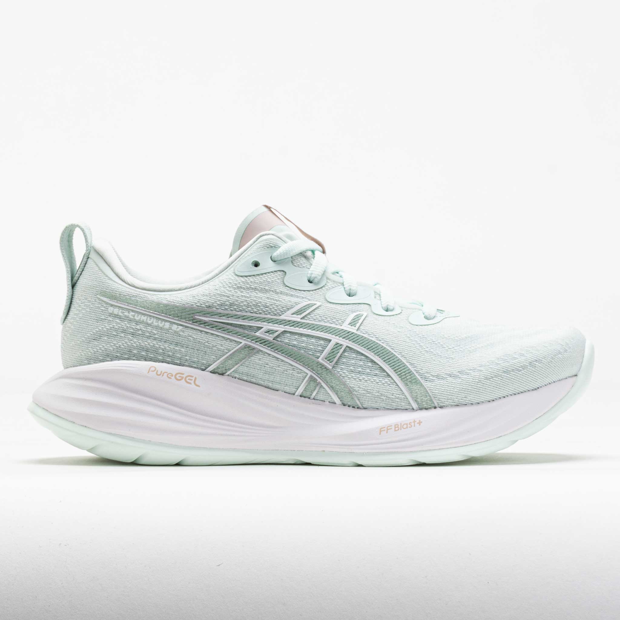 ASICS GEL-Cumulus 27 Men's Pure Aqua/White
